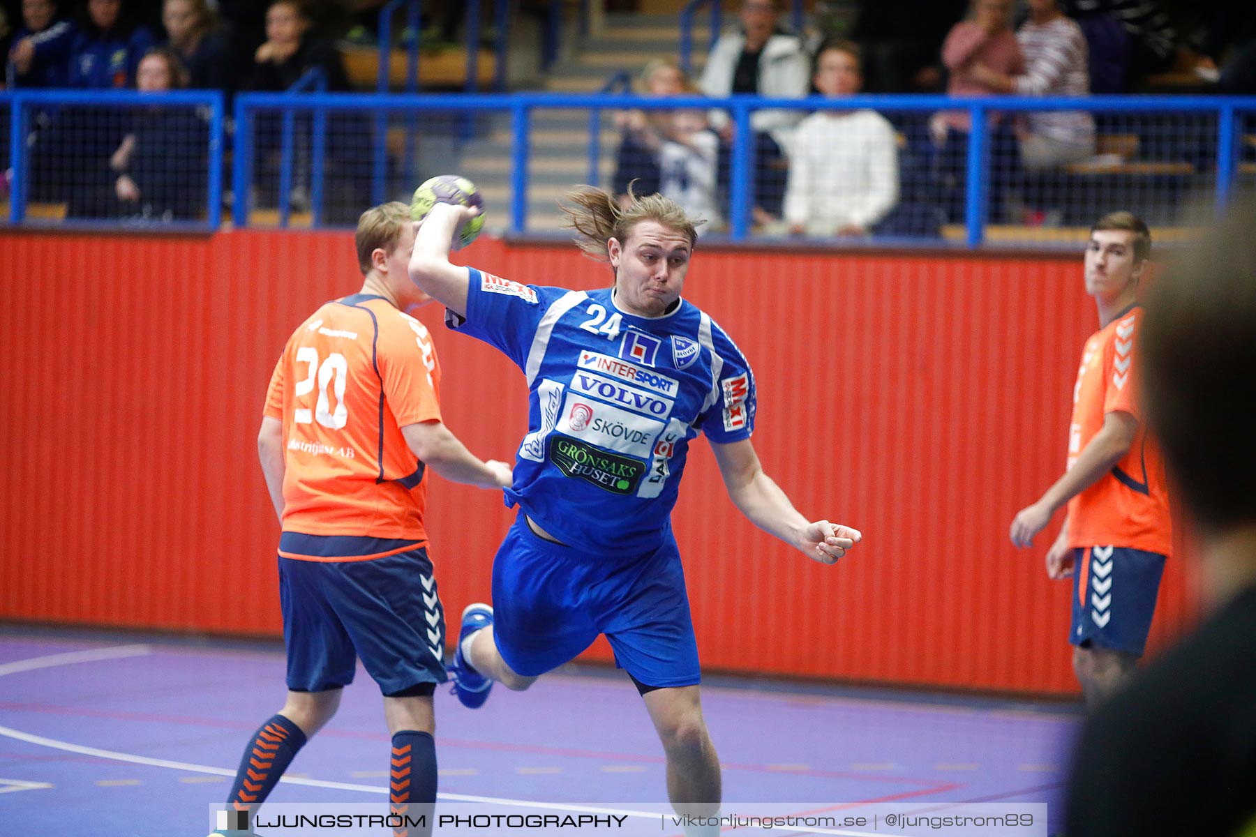 HK Skövde-HK Brukspôjkera 30-28,herr,Arena Skövde,Skövde,Sverige,Handboll,,2017,185965