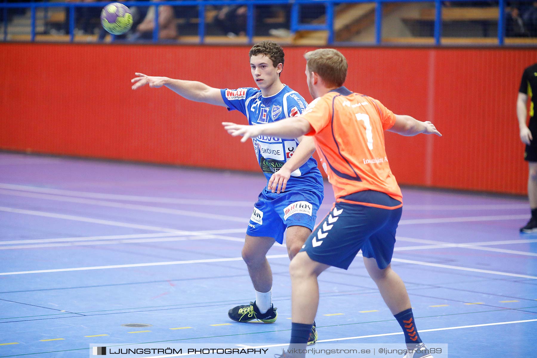 HK Skövde-HK Brukspôjkera 30-28,herr,Arena Skövde,Skövde,Sverige,Handboll,,2017,185966