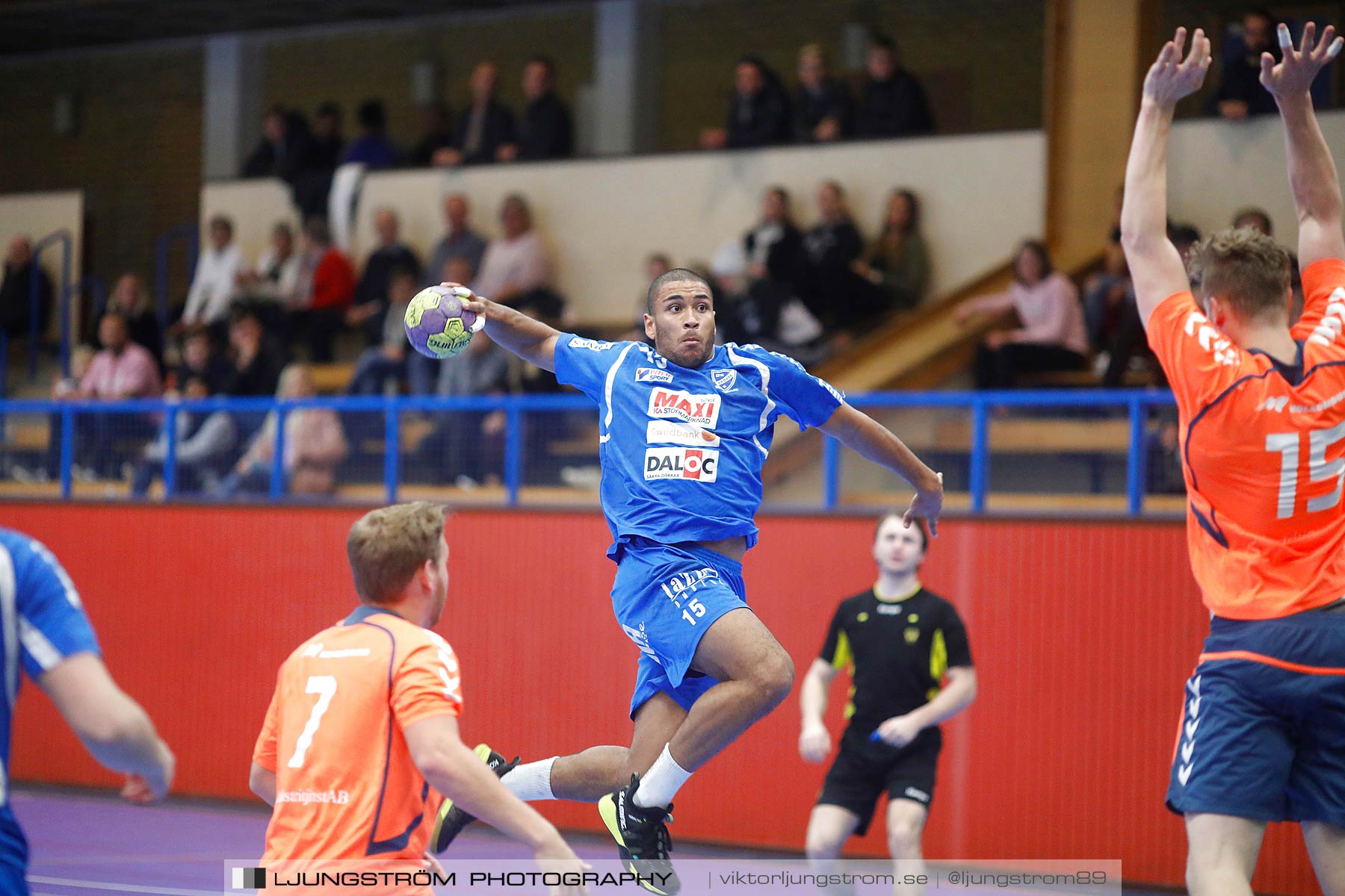 HK Skövde-HK Brukspôjkera 30-28,herr,Arena Skövde,Skövde,Sverige,Handboll,,2017,185969