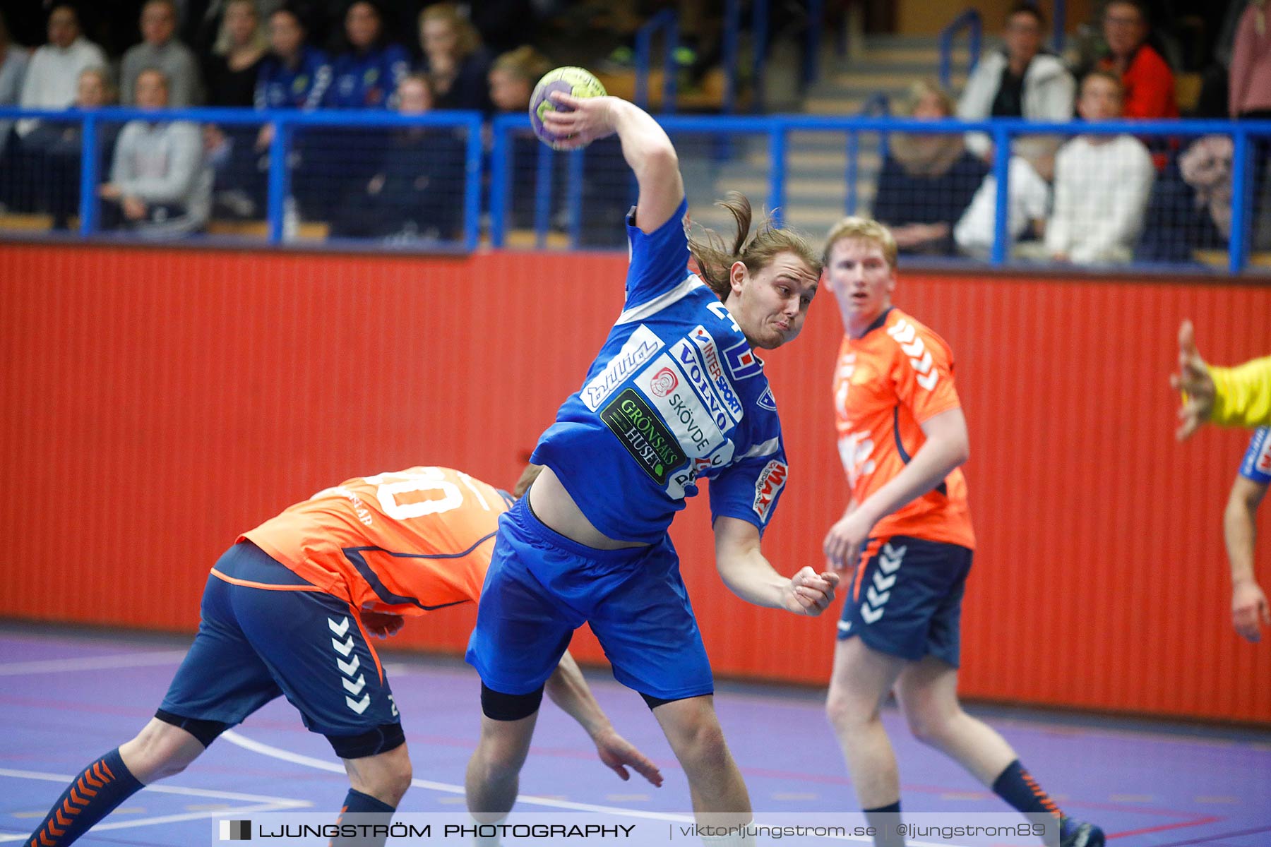 HK Skövde-HK Brukspôjkera 30-28,herr,Arena Skövde,Skövde,Sverige,Handboll,,2017,185985