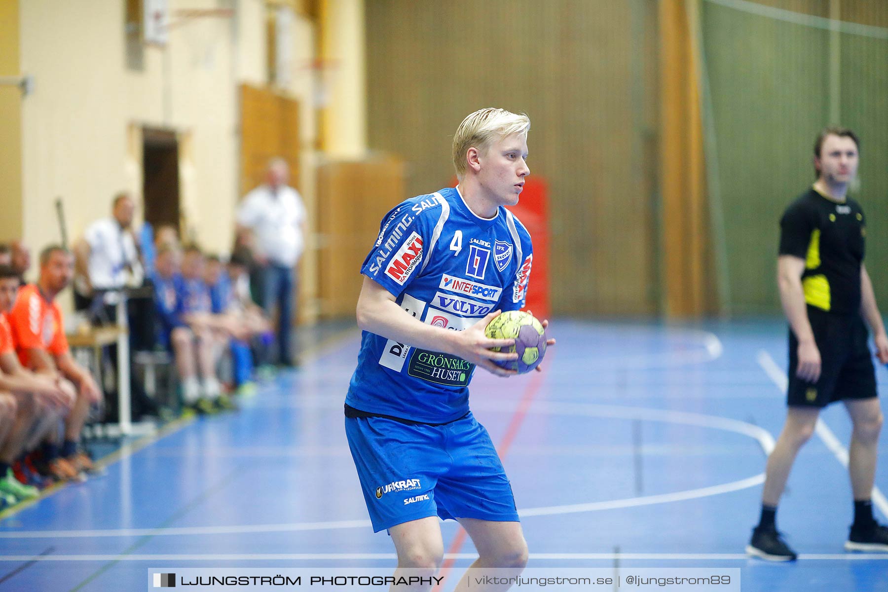 HK Skövde-HK Brukspôjkera 30-28,herr,Arena Skövde,Skövde,Sverige,Handboll,,2017,185986