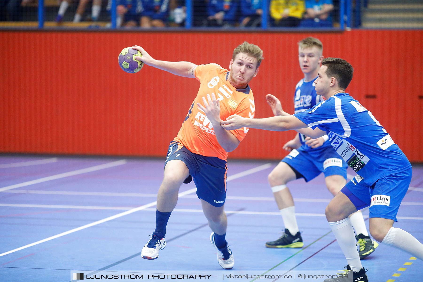 HK Skövde-HK Brukspôjkera 30-28,herr,Arena Skövde,Skövde,Sverige,Handboll,,2017,186011