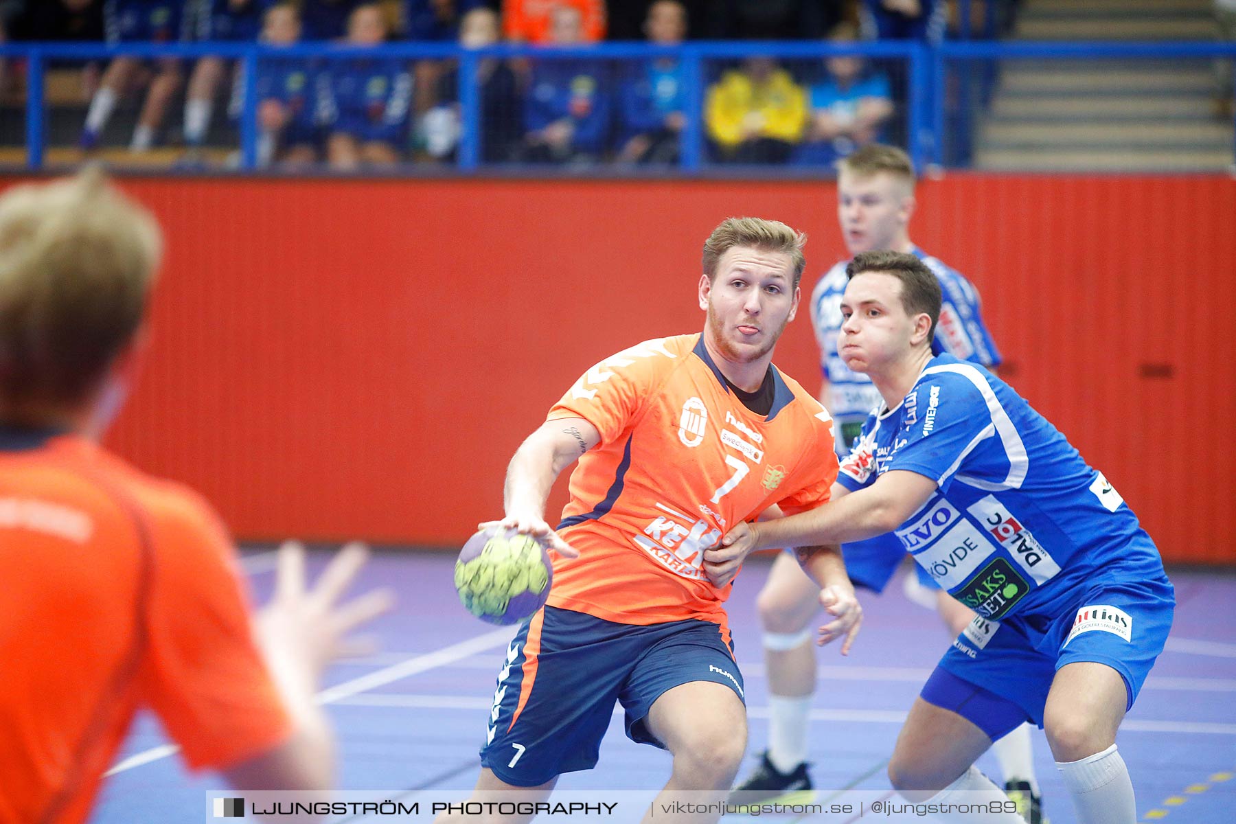 HK Skövde-HK Brukspôjkera 30-28,herr,Arena Skövde,Skövde,Sverige,Handboll,,2017,186012