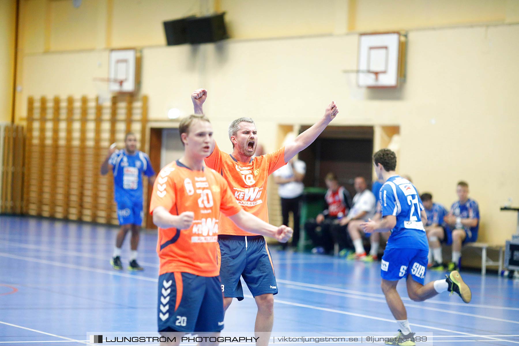 HK Skövde-HK Brukspôjkera 30-28,herr,Arena Skövde,Skövde,Sverige,Handboll,,2017,186034