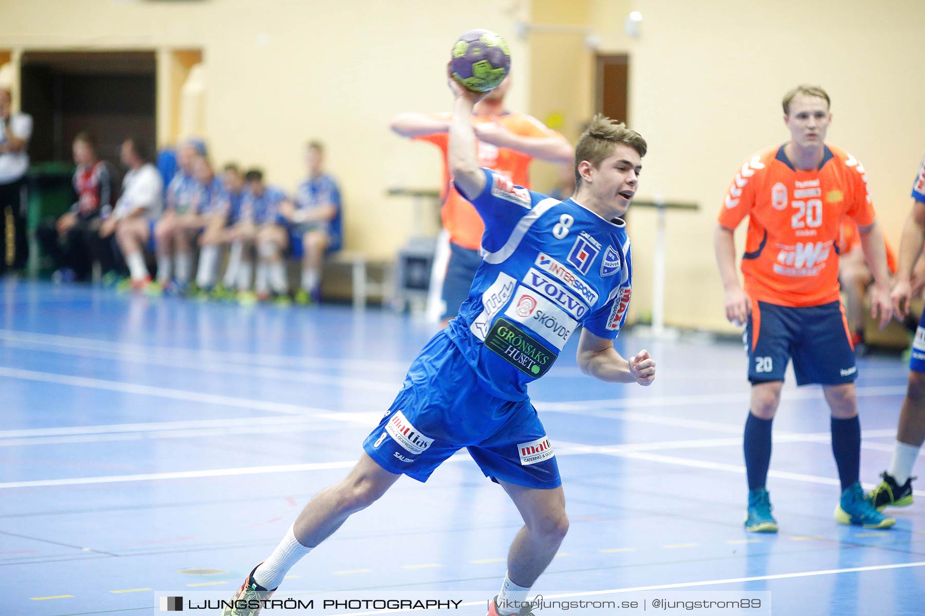 HK Skövde-HK Brukspôjkera 30-28,herr,Arena Skövde,Skövde,Sverige,Handboll,,2017,186036