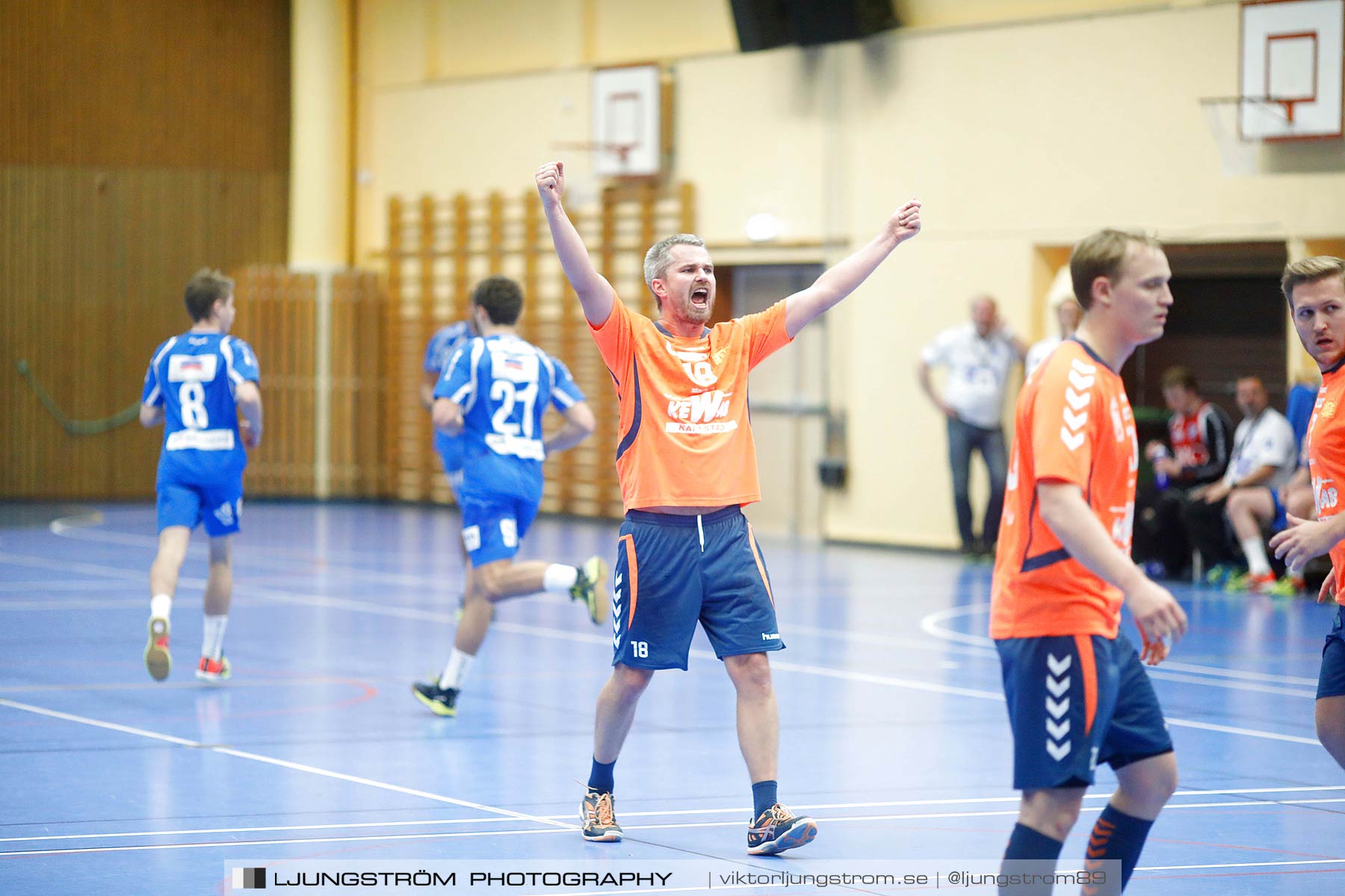 HK Skövde-HK Brukspôjkera 30-28,herr,Arena Skövde,Skövde,Sverige,Handboll,,2017,186038