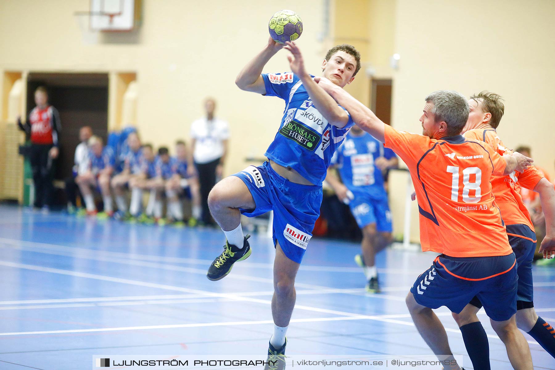 HK Skövde-HK Brukspôjkera 30-28,herr,Arena Skövde,Skövde,Sverige,Handboll,,2017,186039