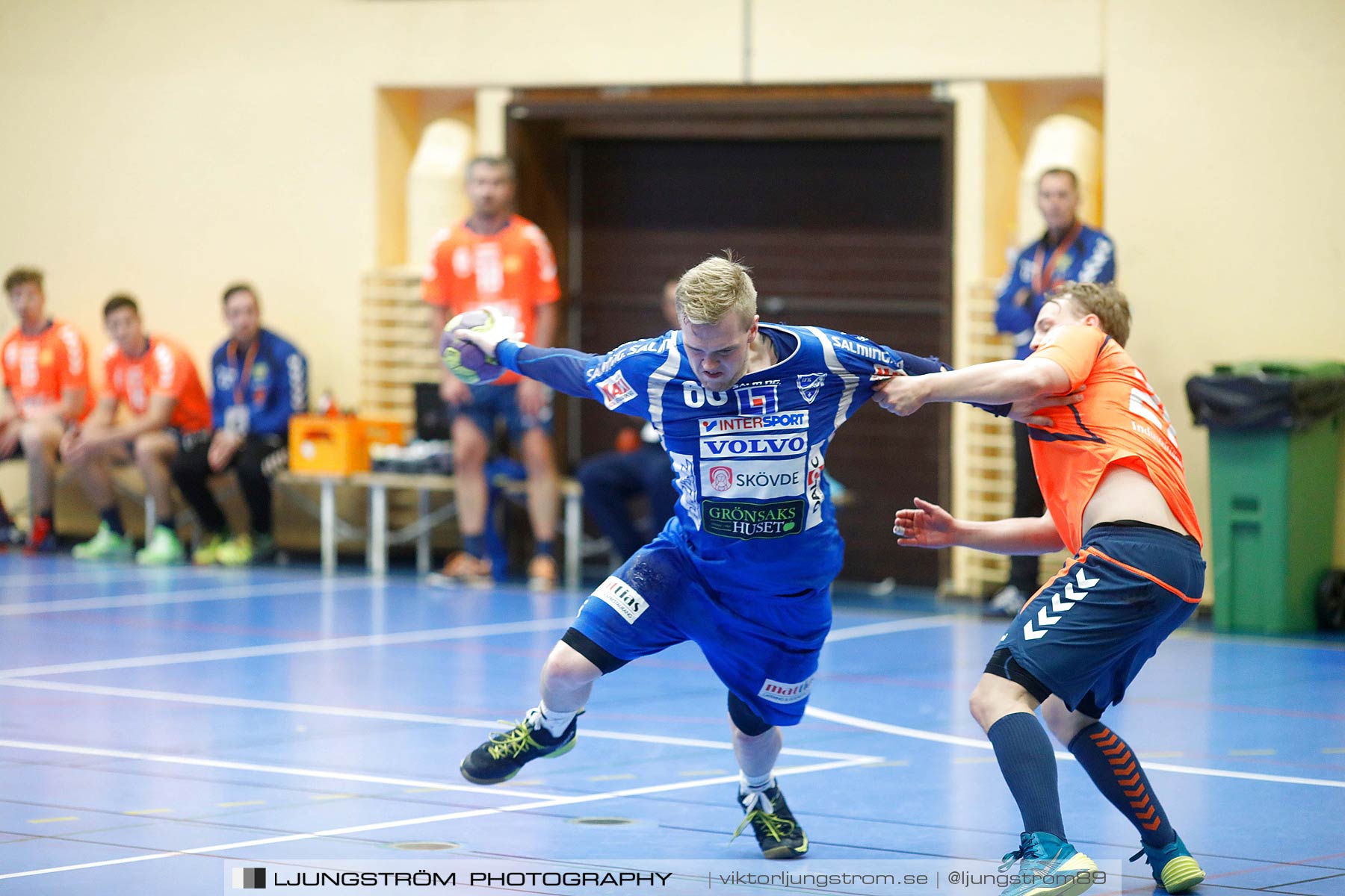 HK Skövde-HK Brukspôjkera 30-28,herr,Arena Skövde,Skövde,Sverige,Handboll,,2017,186043