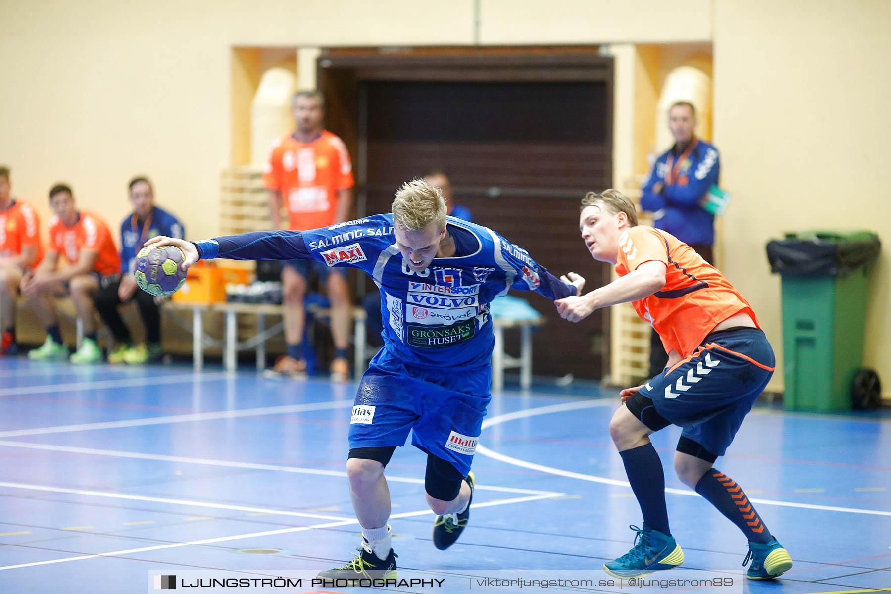 HK Skövde-HK Brukspôjkera 30-28,herr,Arena Skövde,Skövde,Sverige,Handboll,,2017,186044