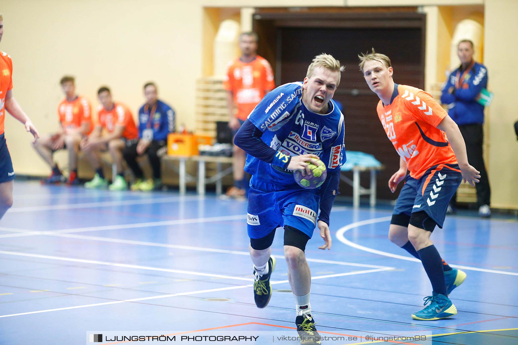 HK Skövde-HK Brukspôjkera 30-28,herr,Arena Skövde,Skövde,Sverige,Handboll,,2017,186045