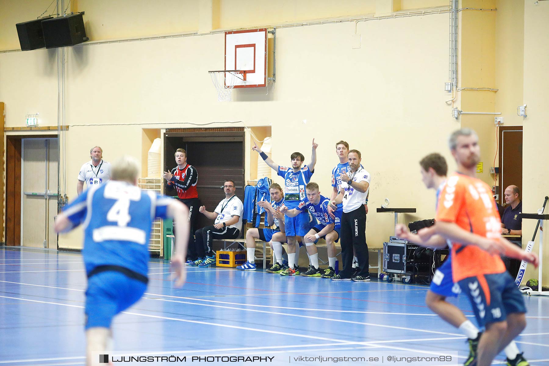 HK Skövde-HK Brukspôjkera 30-28,herr,Arena Skövde,Skövde,Sverige,Handboll,,2017,186061