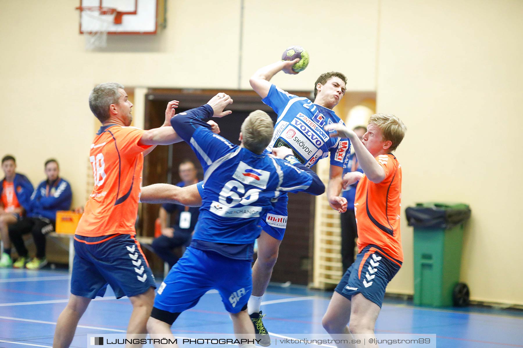 HK Skövde-HK Brukspôjkera 30-28,herr,Arena Skövde,Skövde,Sverige,Handboll,,2017,186066