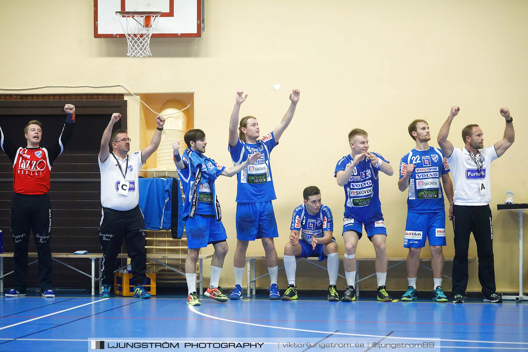 HK Skövde-HK Brukspôjkera 30-28,herr,Arena Skövde,Skövde,Sverige,Handboll,,2017,186084