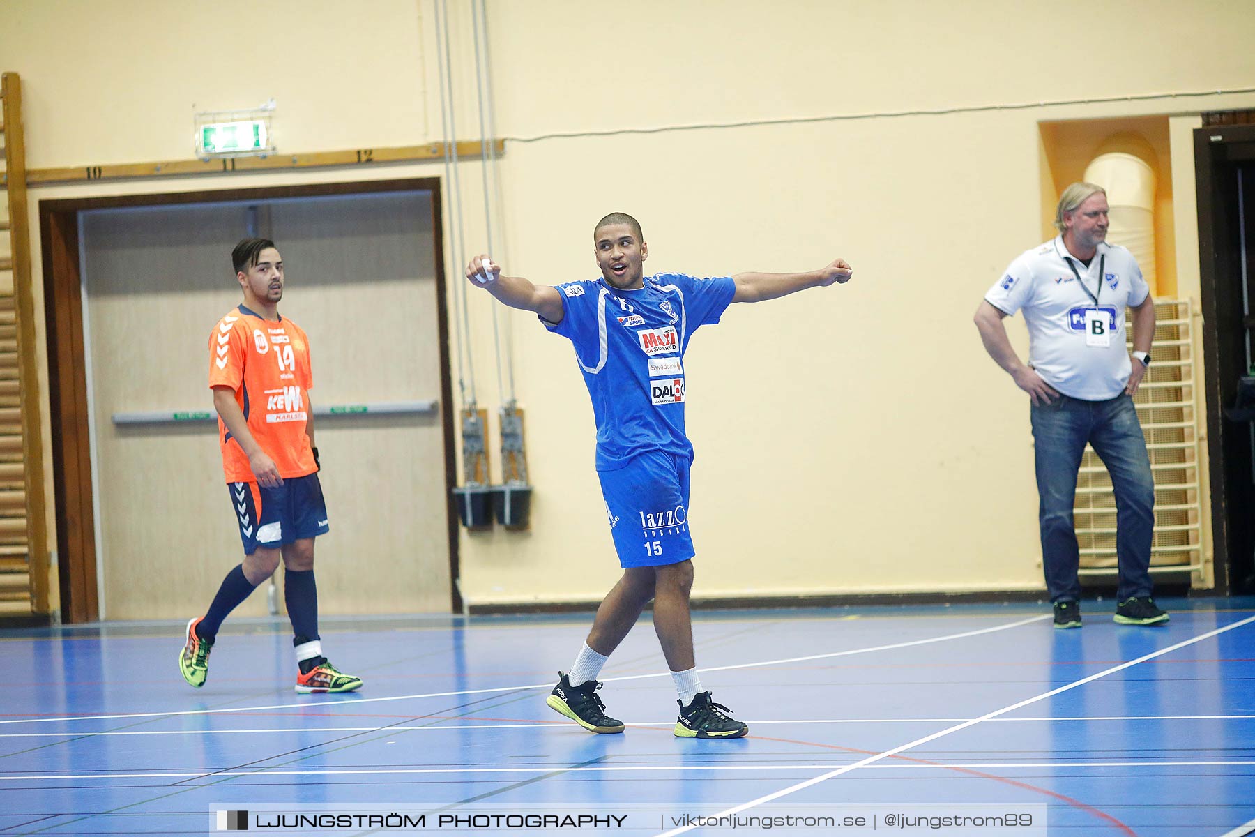 HK Skövde-HK Brukspôjkera 30-28,herr,Arena Skövde,Skövde,Sverige,Handboll,,2017,186086