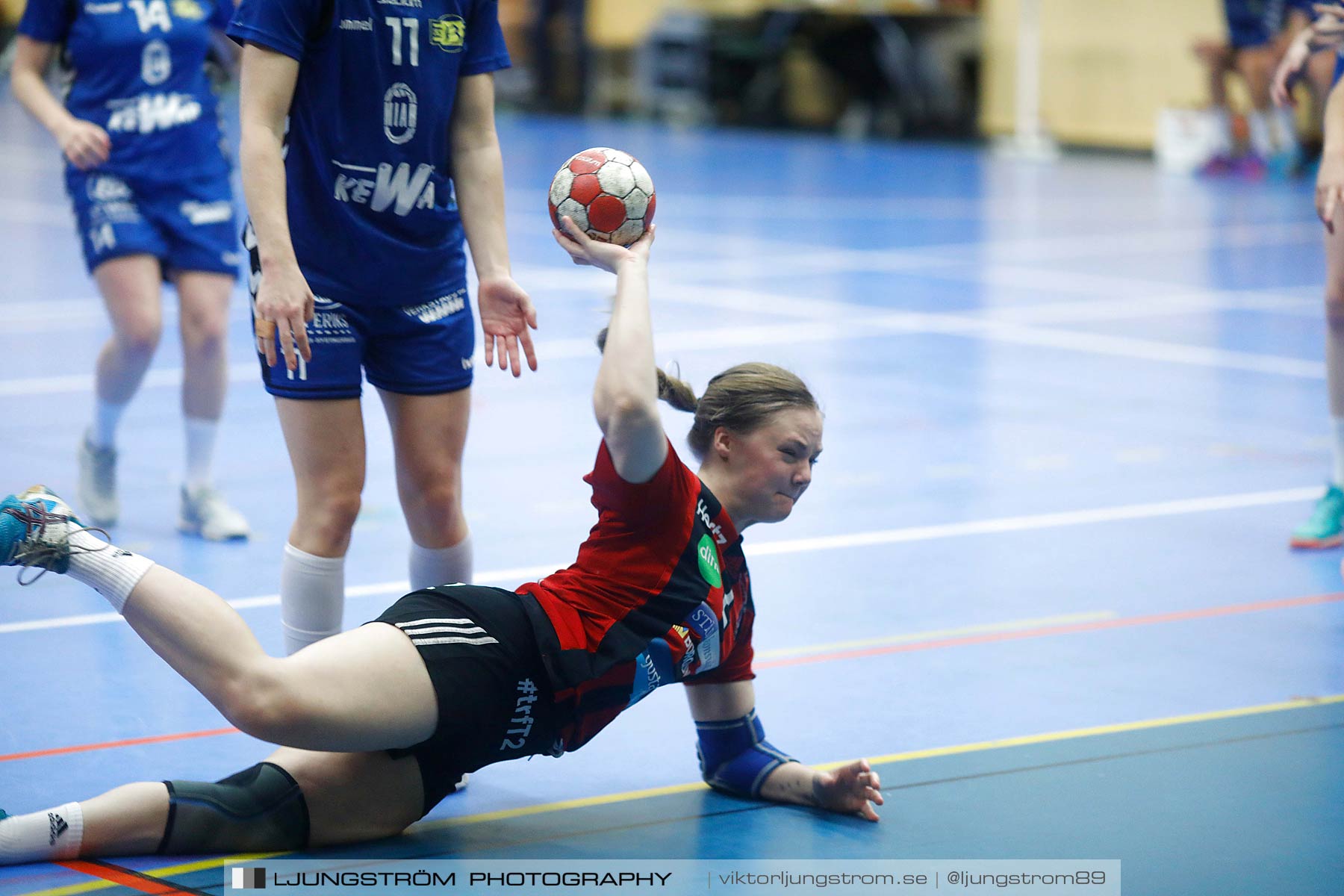 HK Country-HK Brukspôjkera 18-21,dam,Arena Skövde,Skövde,Sverige,Handboll,,2017,186095