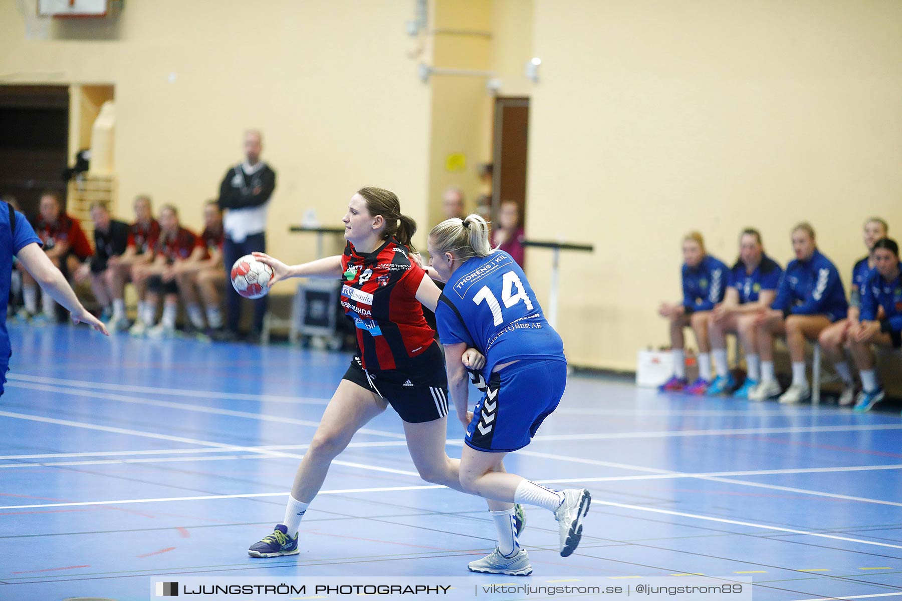 HK Country-HK Brukspôjkera 18-21,dam,Arena Skövde,Skövde,Sverige,Handboll,,2017,186096