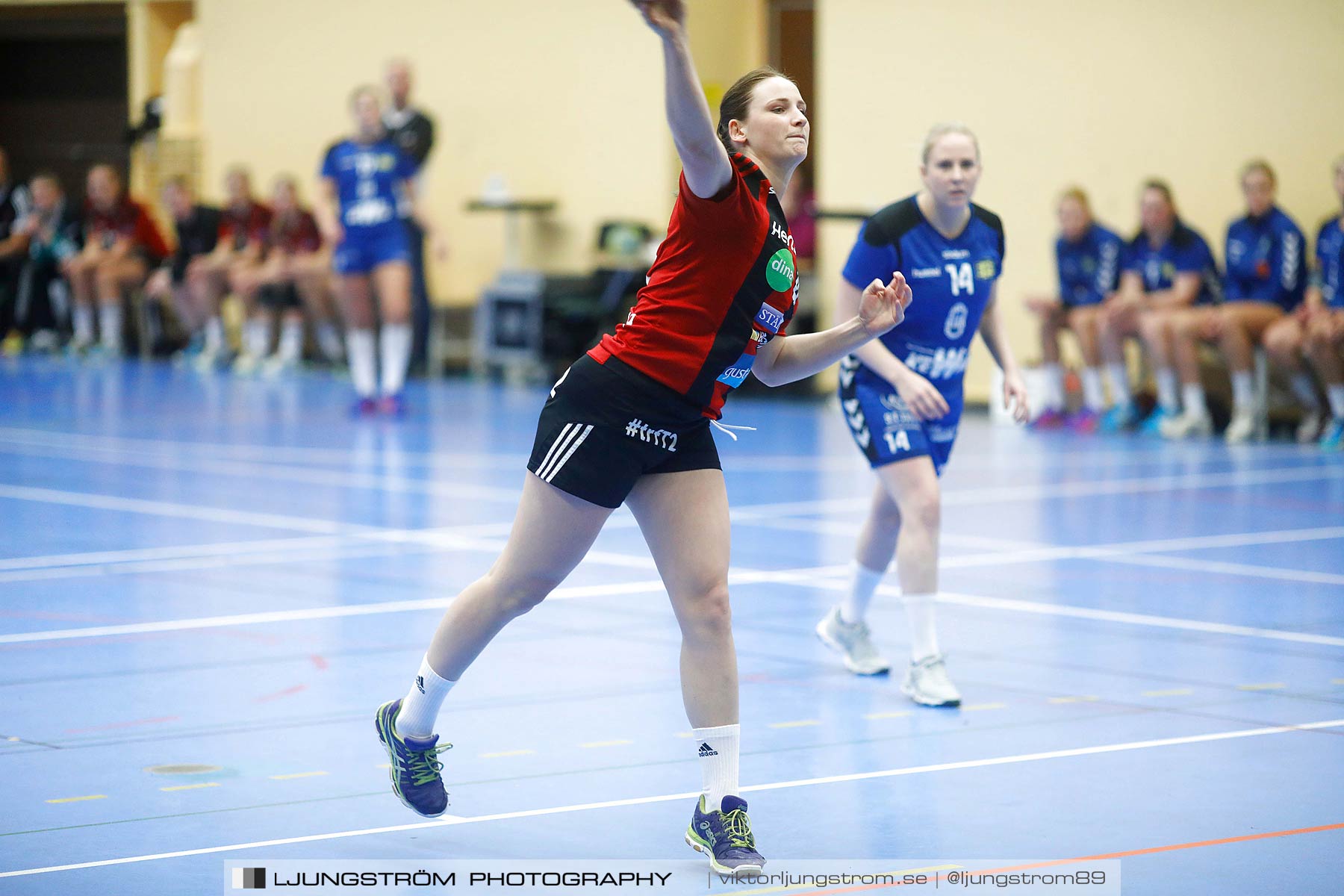 HK Country-HK Brukspôjkera 18-21,dam,Arena Skövde,Skövde,Sverige,Handboll,,2017,186098