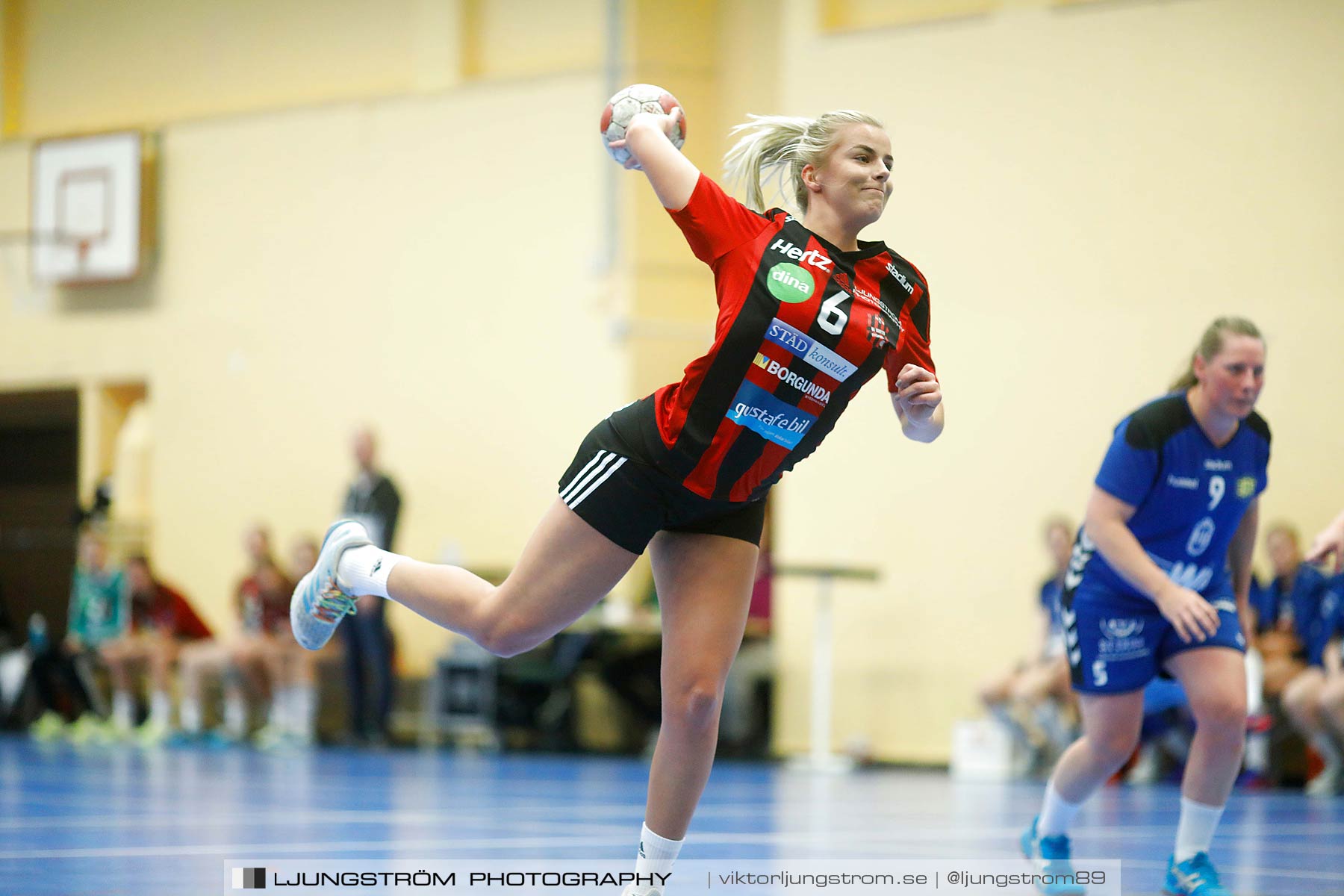 HK Country-HK Brukspôjkera 18-21,dam,Arena Skövde,Skövde,Sverige,Handboll,,2017,186131