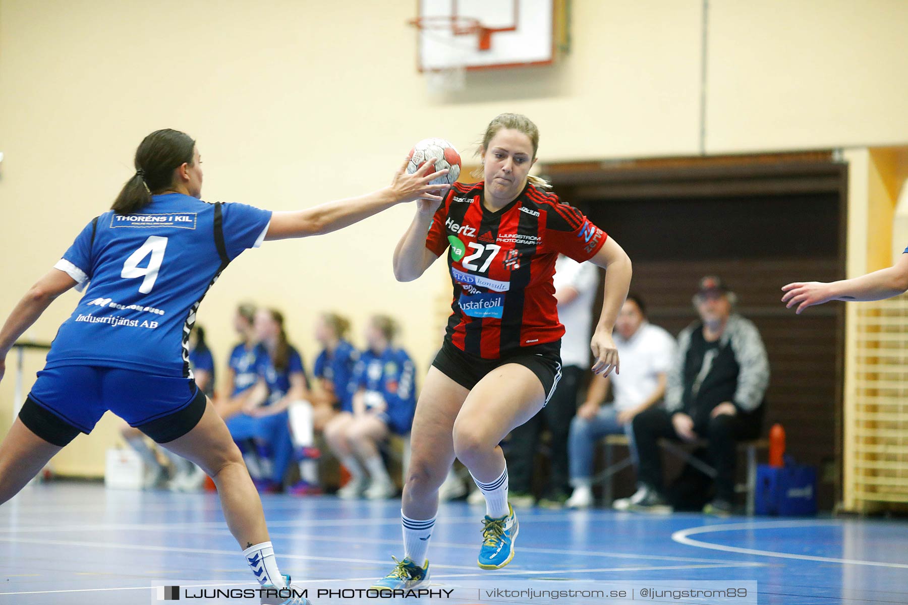 HK Country-HK Brukspôjkera 18-21,dam,Arena Skövde,Skövde,Sverige,Handboll,,2017,186134