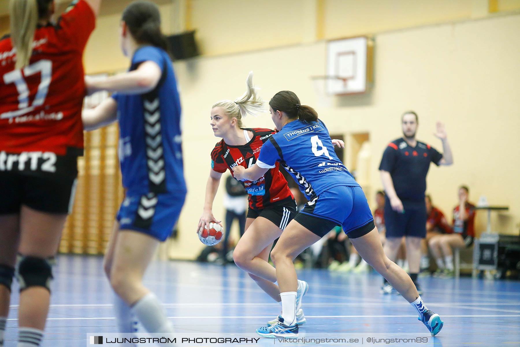 HK Country-HK Brukspôjkera 18-21,dam,Arena Skövde,Skövde,Sverige,Handboll,,2017,186143