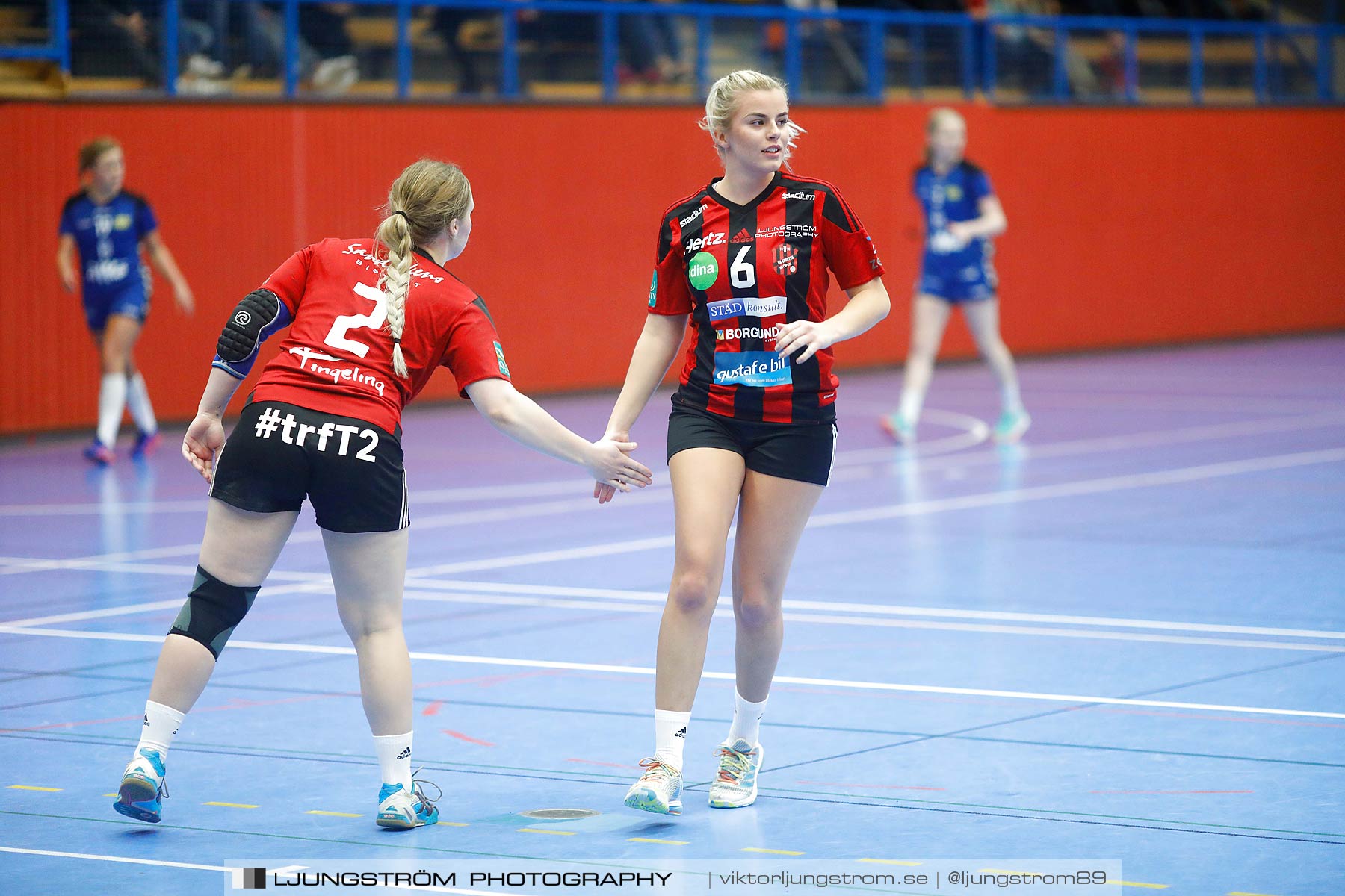 HK Country-HK Brukspôjkera 18-21,dam,Arena Skövde,Skövde,Sverige,Handboll,,2017,186154