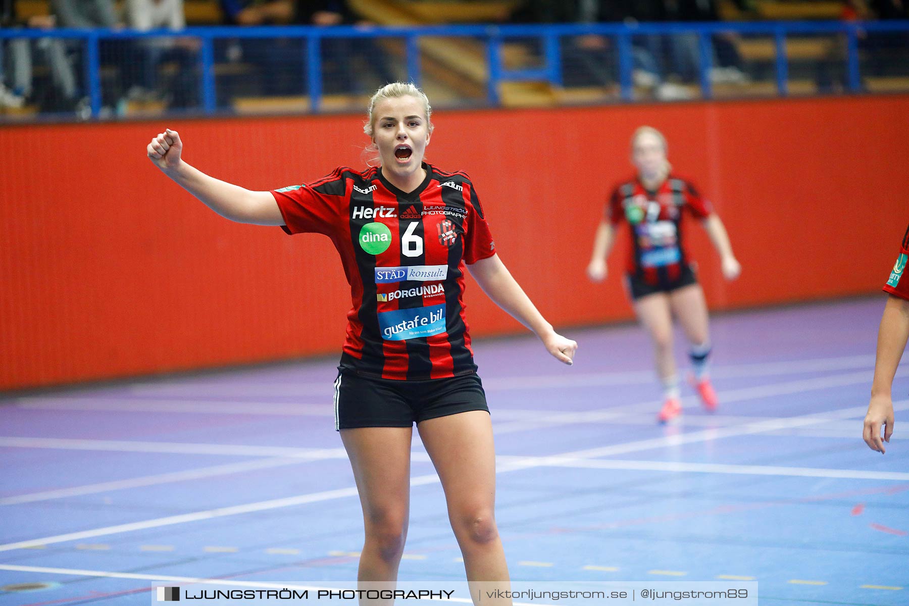 HK Country-HK Brukspôjkera 18-21,dam,Arena Skövde,Skövde,Sverige,Handboll,,2017,186176