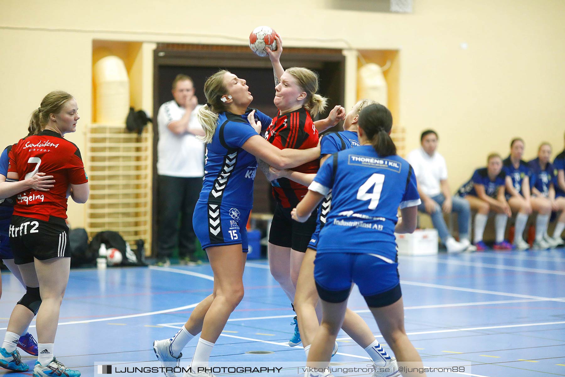 HK Country-HK Brukspôjkera 18-21,dam,Arena Skövde,Skövde,Sverige,Handboll,,2017,186193