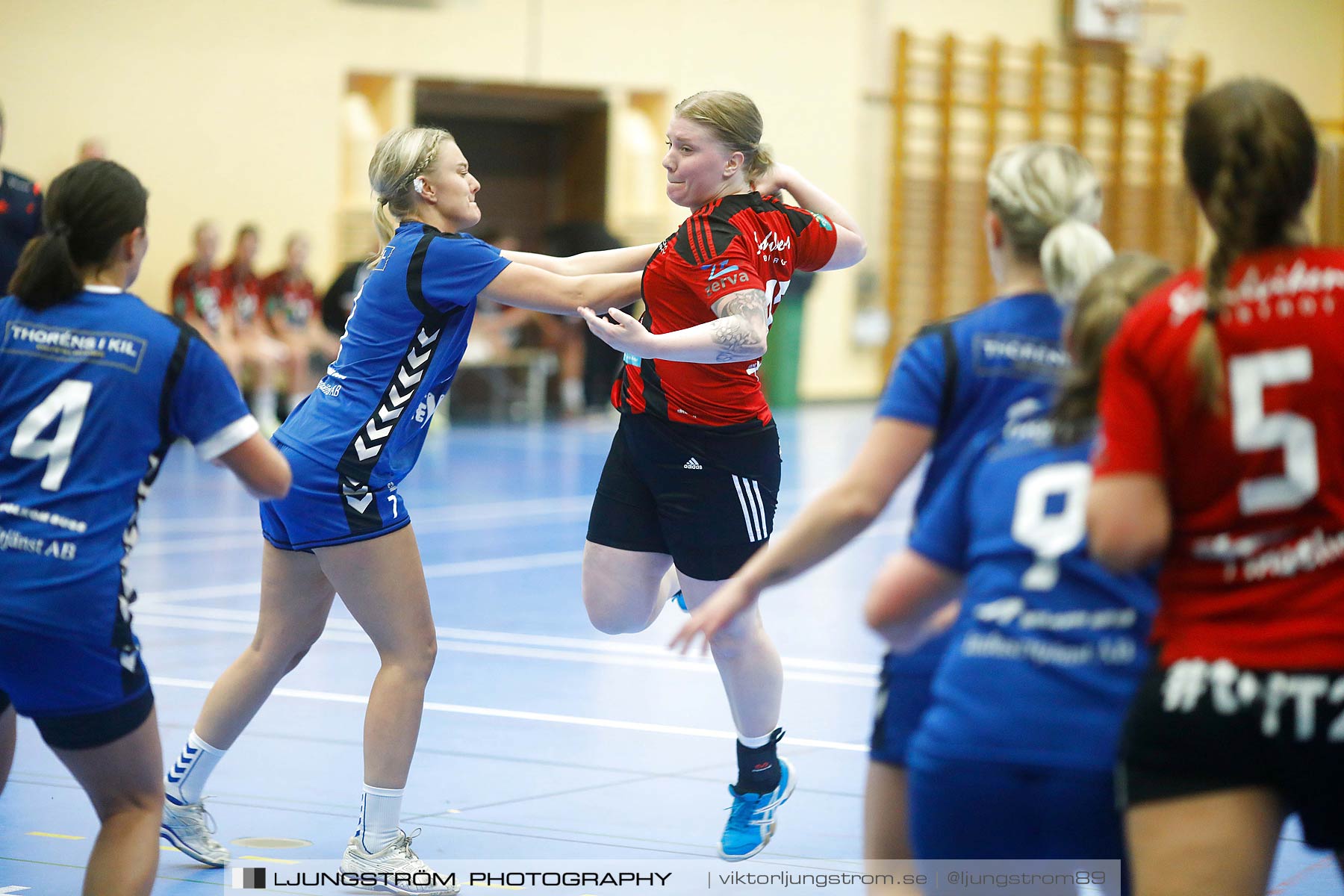 HK Country-HK Brukspôjkera 18-21,dam,Arena Skövde,Skövde,Sverige,Handboll,,2017,186195