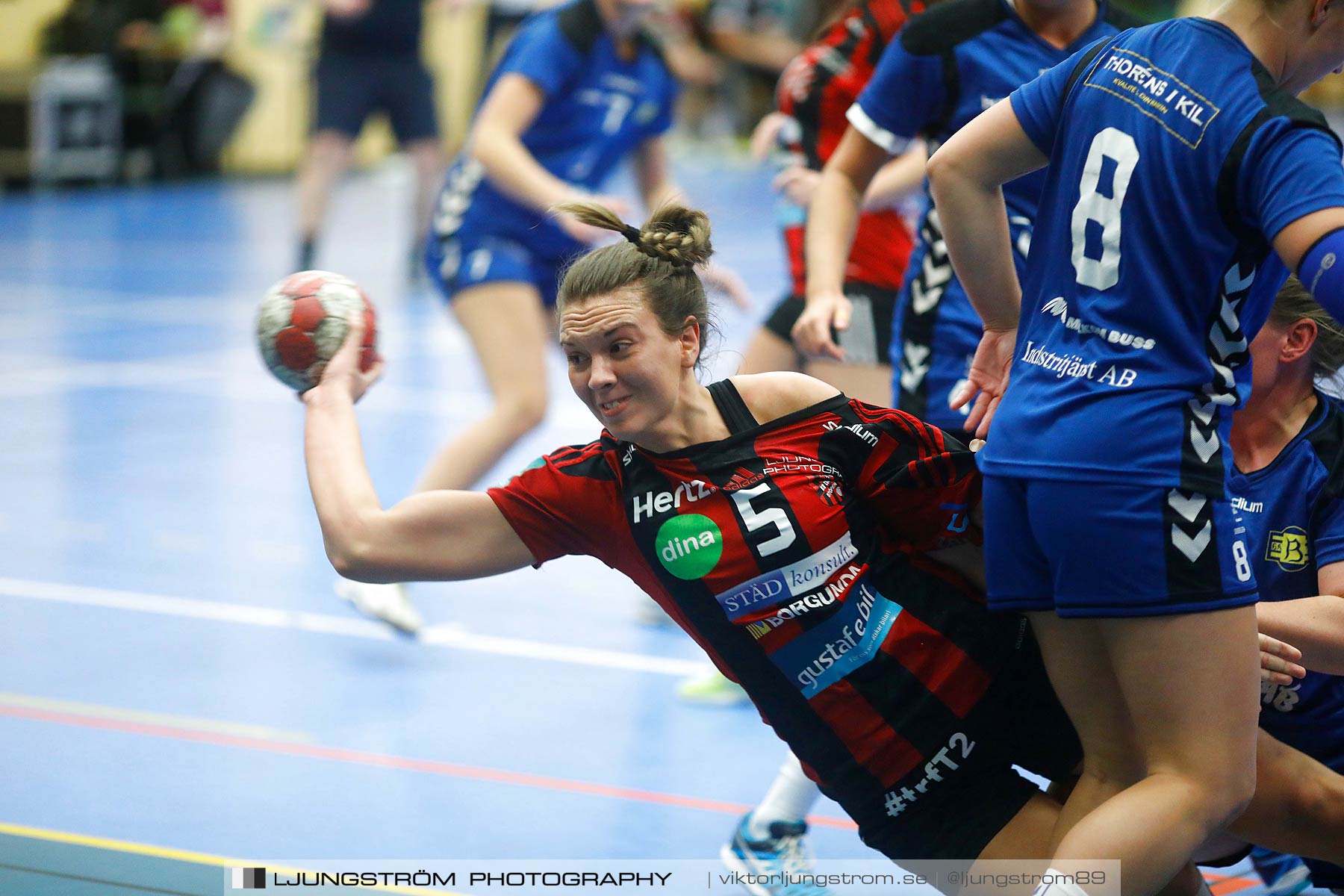 HK Country-HK Brukspôjkera 18-21,dam,Arena Skövde,Skövde,Sverige,Handboll,,2017,186204