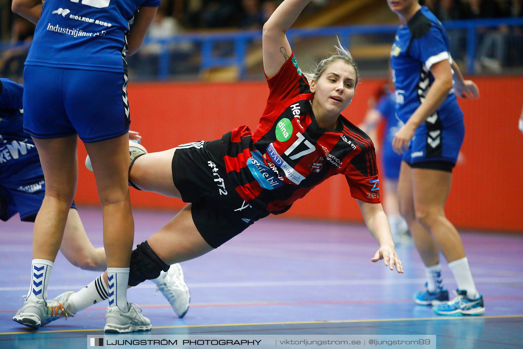 HK Country-HK Brukspôjkera 18-21,dam,Arena Skövde,Skövde,Sverige,Handboll,,2017,186222