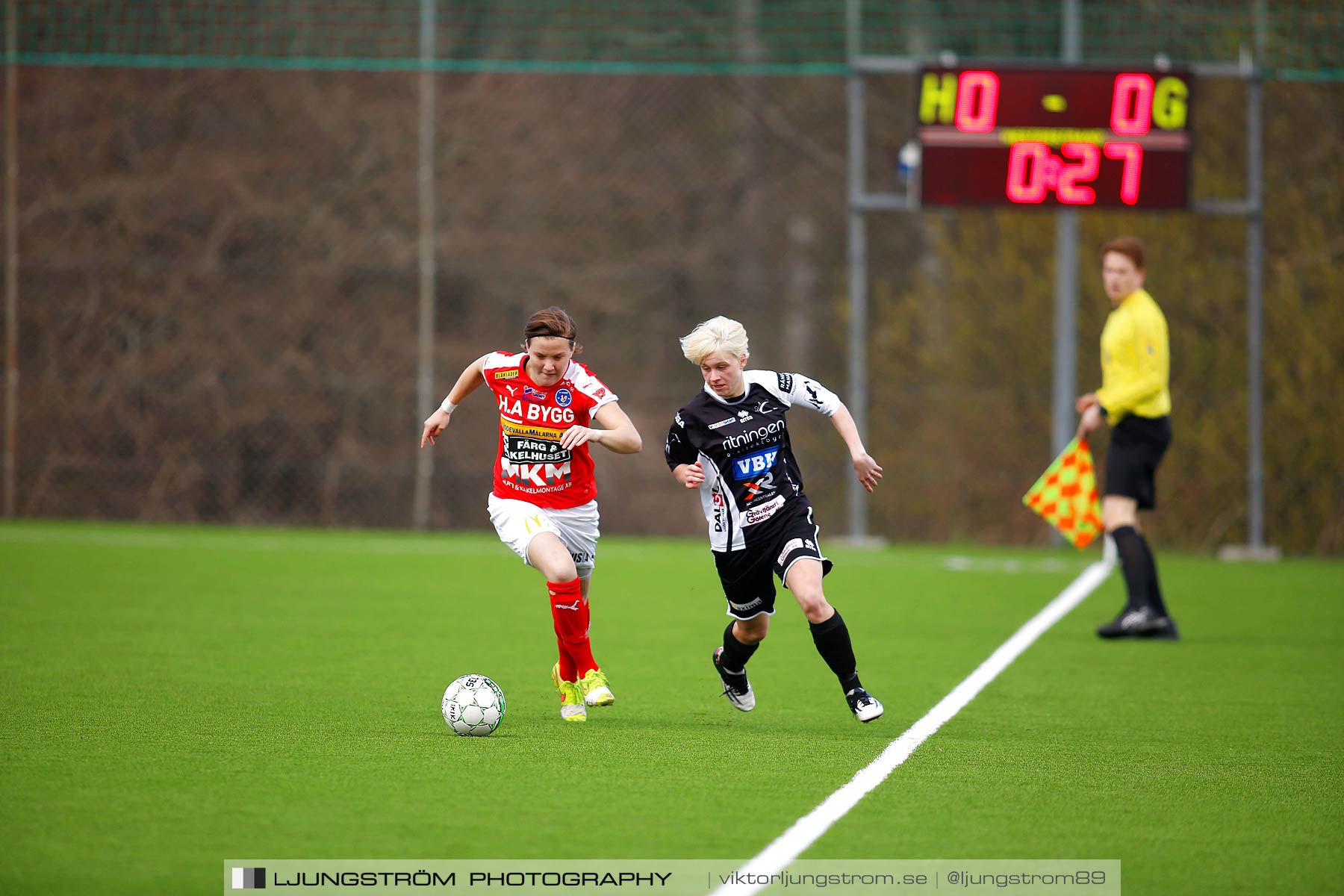 Skövde KIK-IK Rössö Uddevalla 0-5,dam,Lillegårdens IP,Skövde,Sverige,Fotboll,,2016,186257