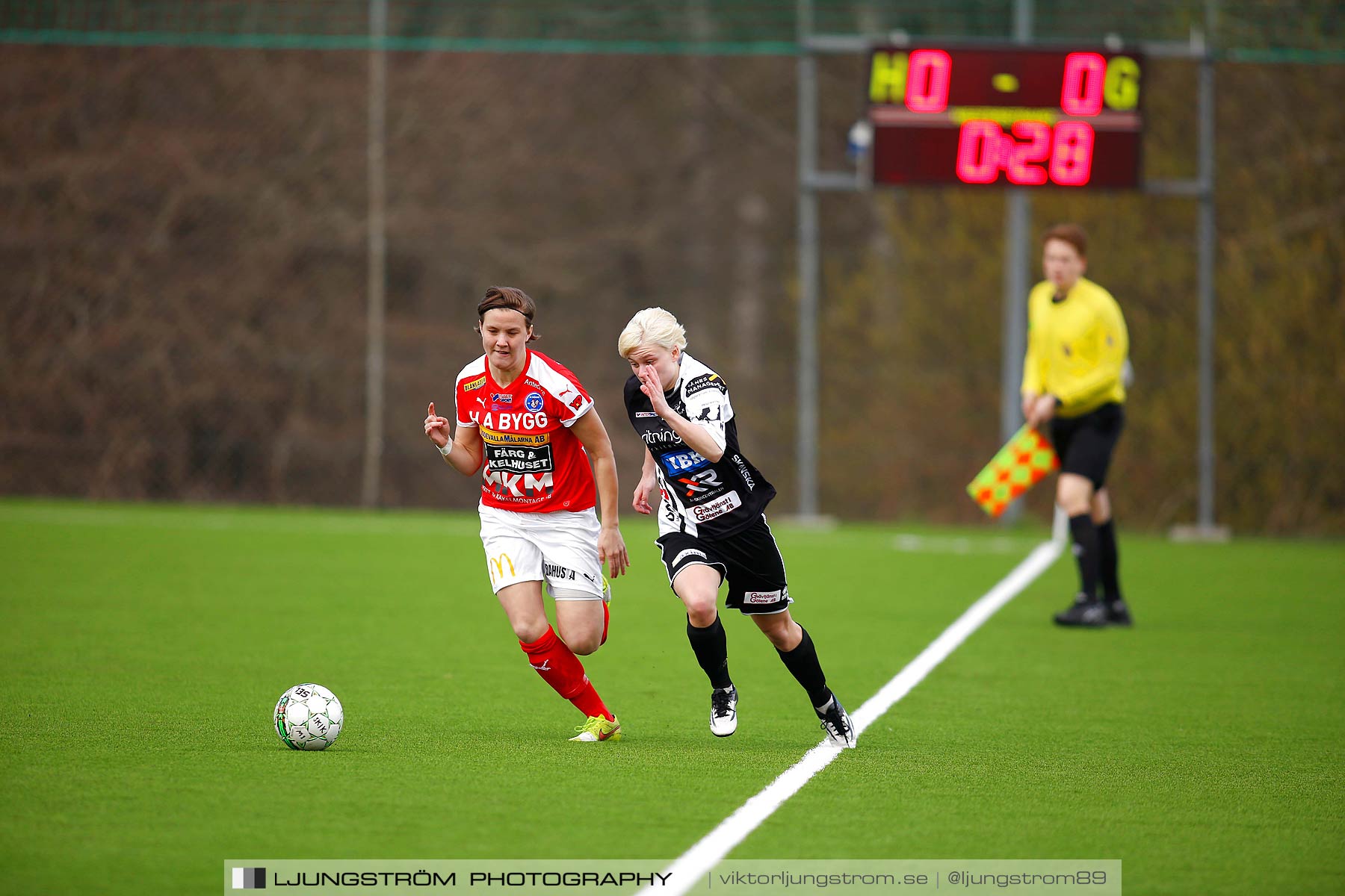 Skövde KIK-IK Rössö Uddevalla 0-5,dam,Lillegårdens IP,Skövde,Sverige,Fotboll,,2016,186258