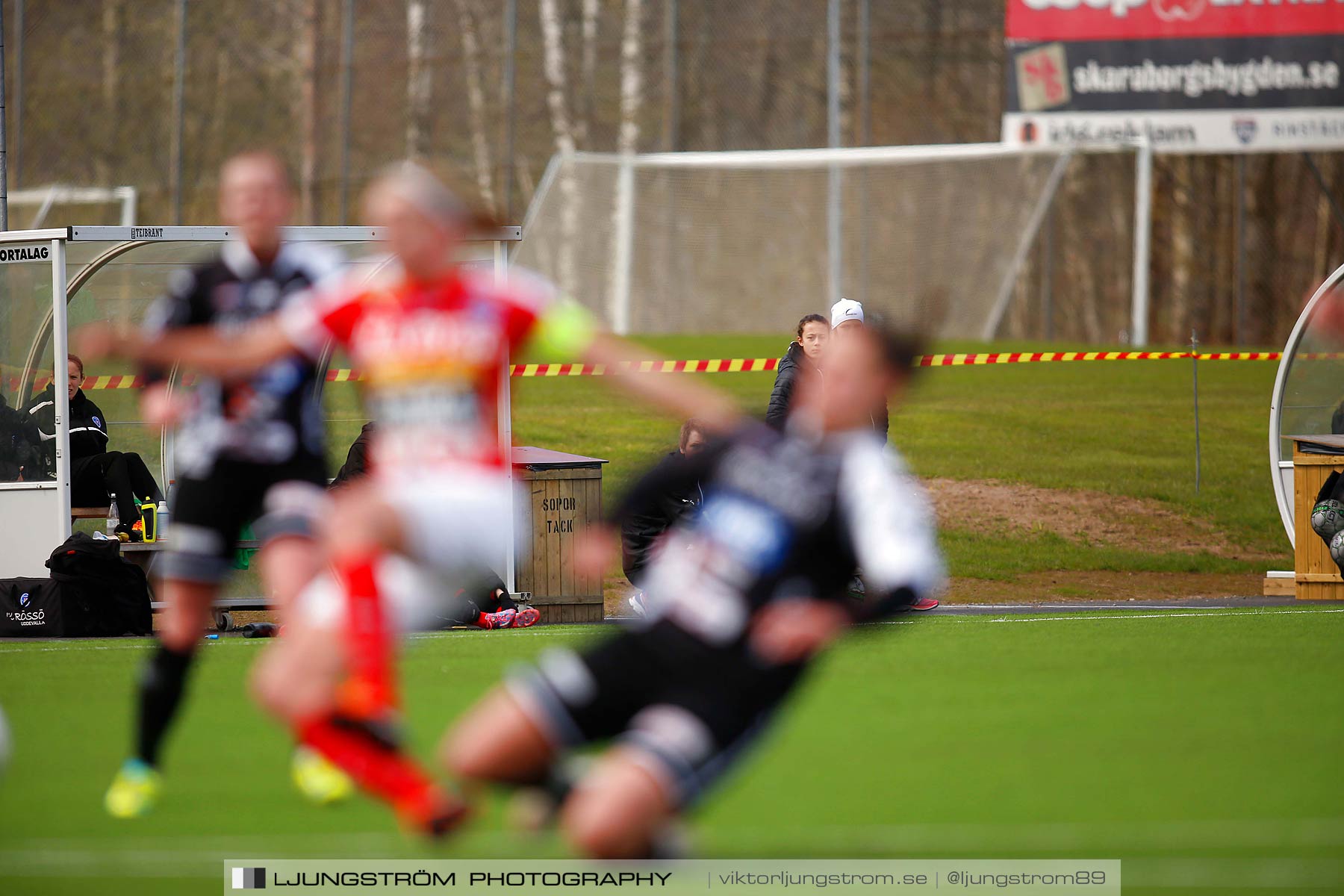 Skövde KIK-IK Rössö Uddevalla 0-5,dam,Lillegårdens IP,Skövde,Sverige,Fotboll,,2016,186355