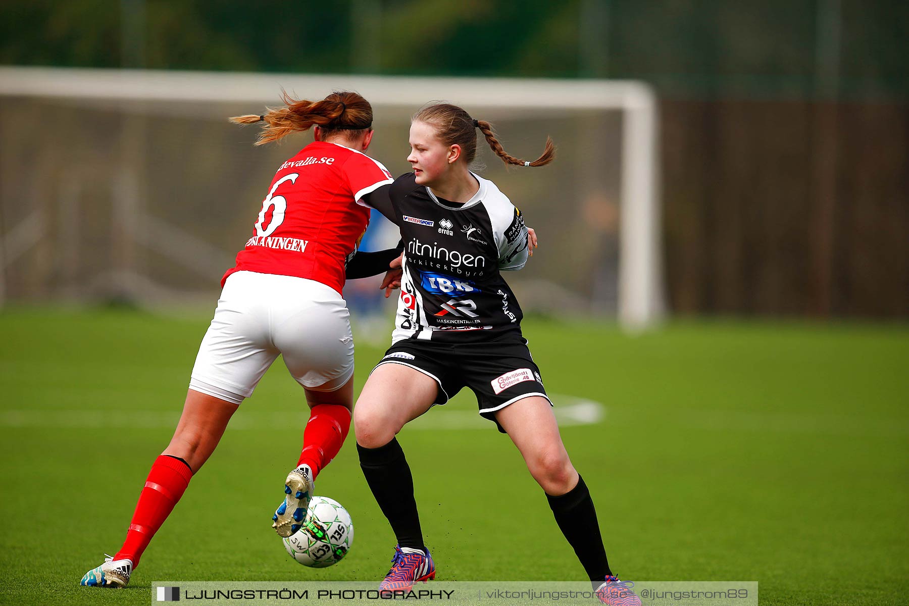 Skövde KIK-IK Rössö Uddevalla 0-5,dam,Lillegårdens IP,Skövde,Sverige,Fotboll,,2016,186461