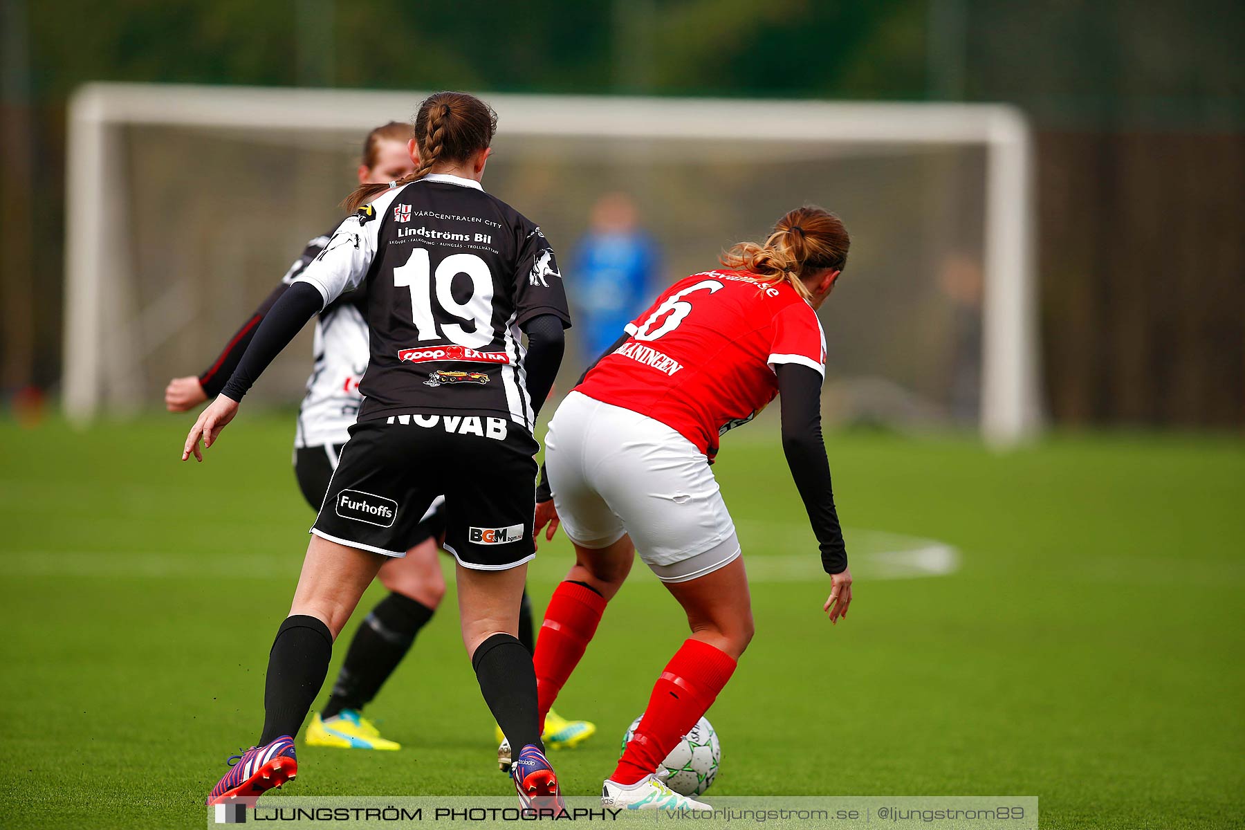 Skövde KIK-IK Rössö Uddevalla 0-5,dam,Lillegårdens IP,Skövde,Sverige,Fotboll,,2016,186465