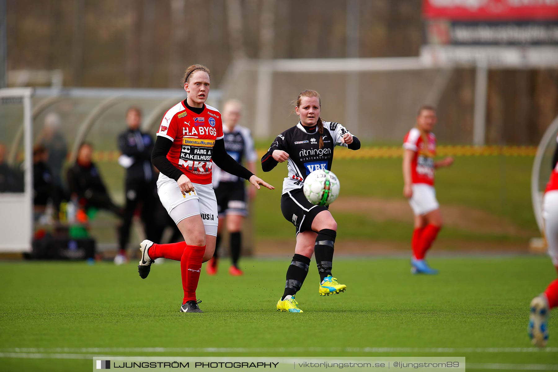 Skövde KIK-IK Rössö Uddevalla 0-5,dam,Lillegårdens IP,Skövde,Sverige,Fotboll,,2016,186536