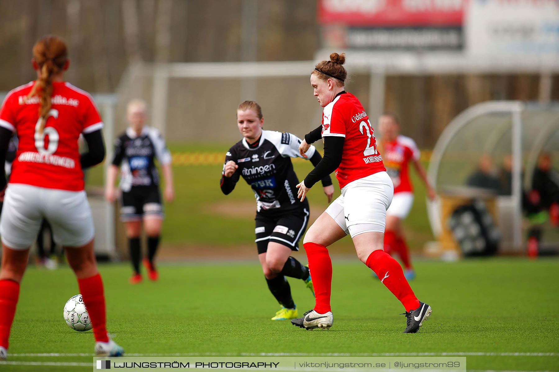 Skövde KIK-IK Rössö Uddevalla 0-5,dam,Lillegårdens IP,Skövde,Sverige,Fotboll,,2016,186538