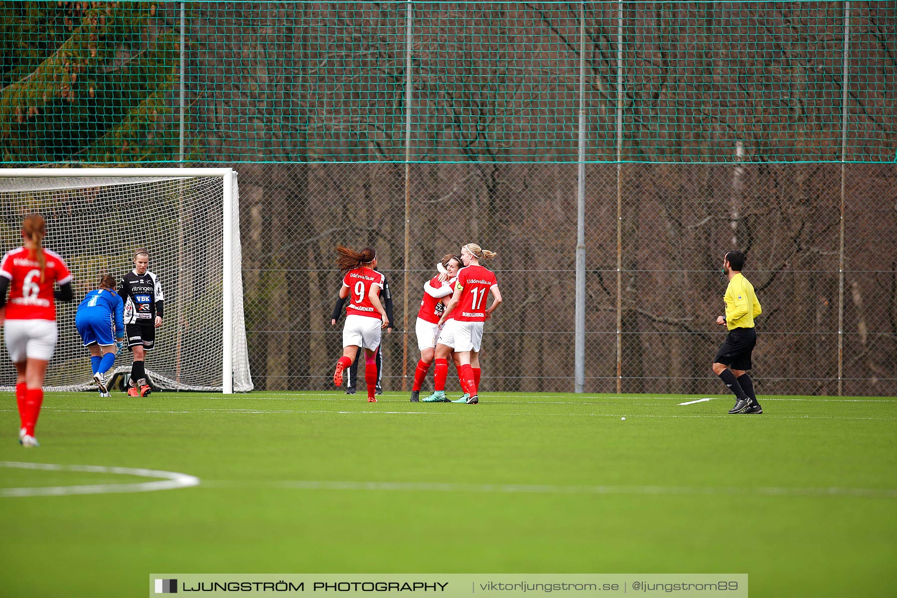 Skövde KIK-IK Rössö Uddevalla 0-5,dam,Lillegårdens IP,Skövde,Sverige,Fotboll,,2016,186545