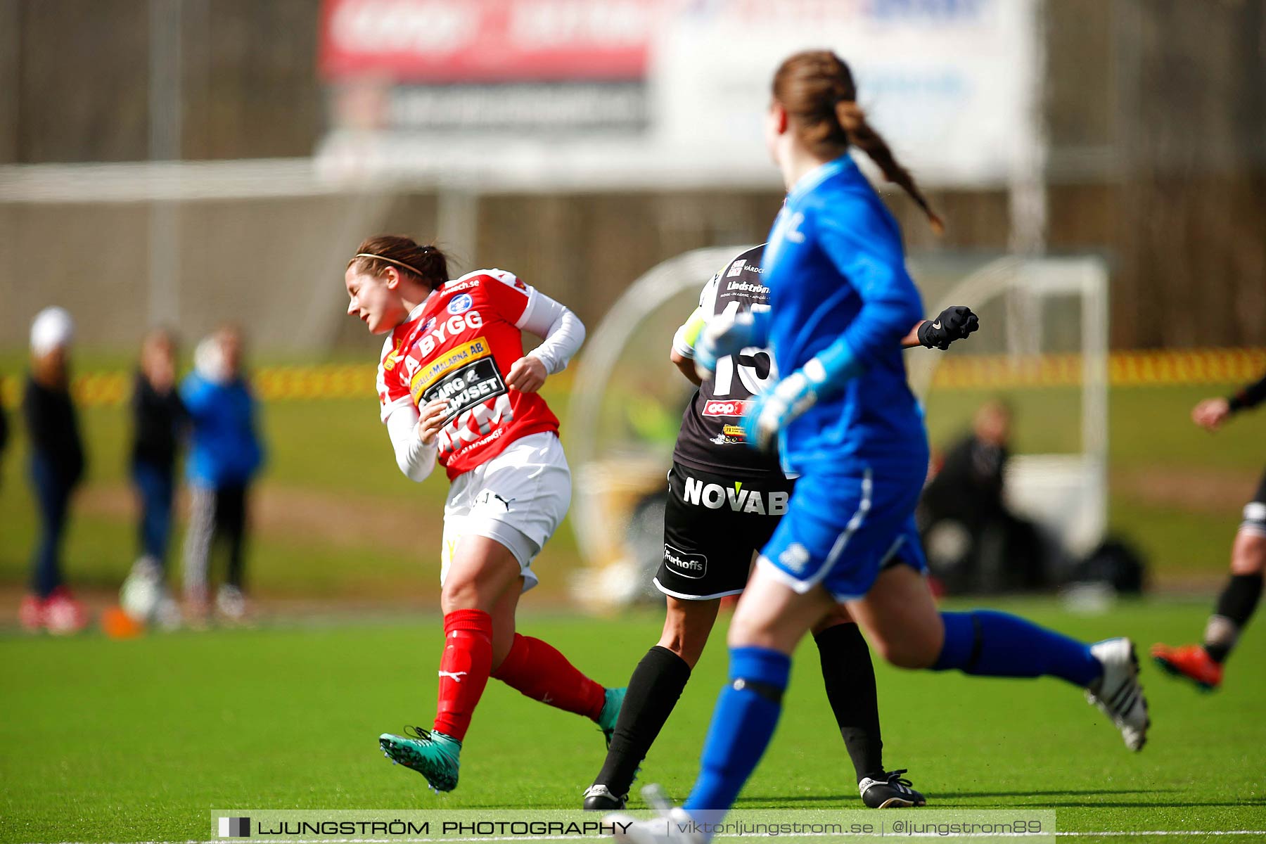 Skövde KIK-IK Rössö Uddevalla 0-5,dam,Lillegårdens IP,Skövde,Sverige,Fotboll,,2016,186856