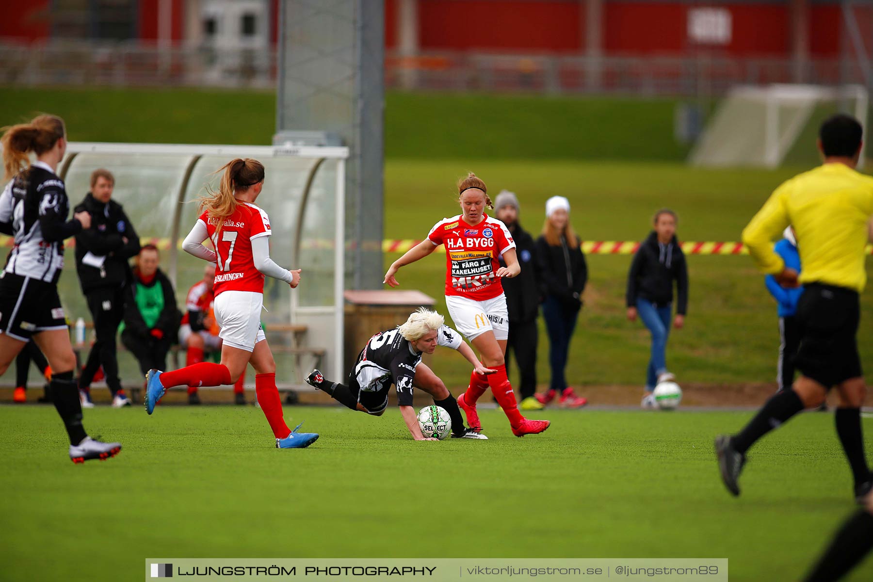 Skövde KIK-IK Rössö Uddevalla 0-5,dam,Lillegårdens IP,Skövde,Sverige,Fotboll,,2016,186920