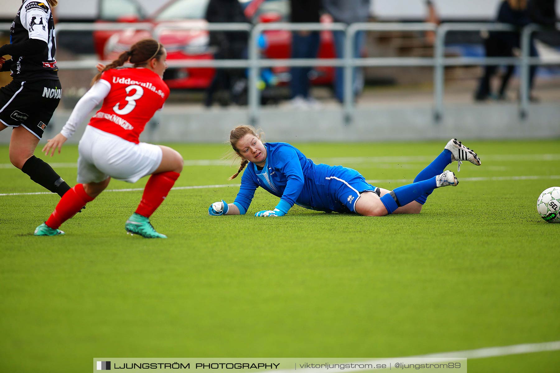 Skövde KIK-IK Rössö Uddevalla 0-5,dam,Lillegårdens IP,Skövde,Sverige,Fotboll,,2016,186955