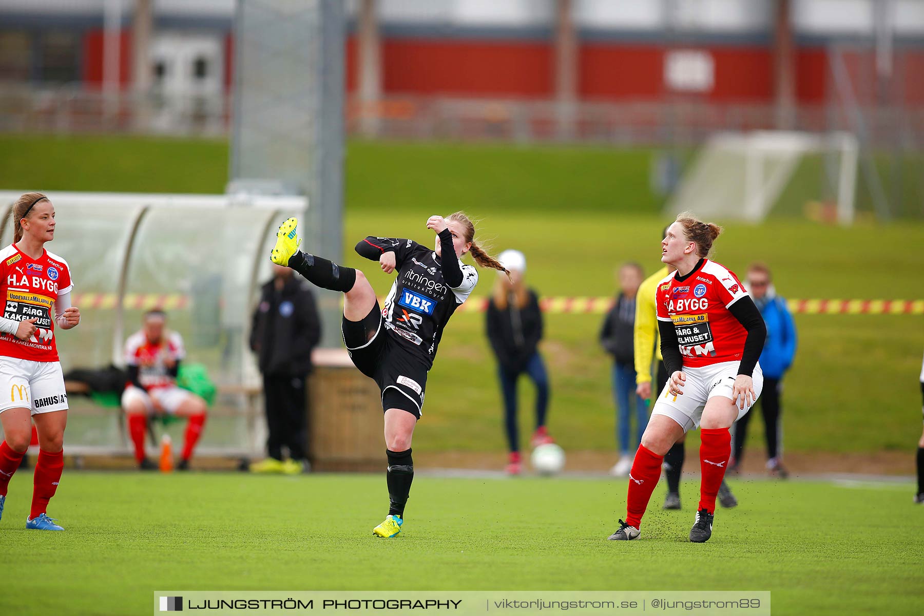 Skövde KIK-IK Rössö Uddevalla 0-5,dam,Lillegårdens IP,Skövde,Sverige,Fotboll,,2016,186985