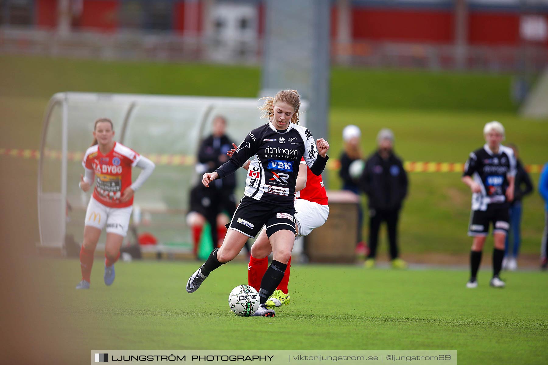 Skövde KIK-IK Rössö Uddevalla 0-5,dam,Lillegårdens IP,Skövde,Sverige,Fotboll,,2016,187022