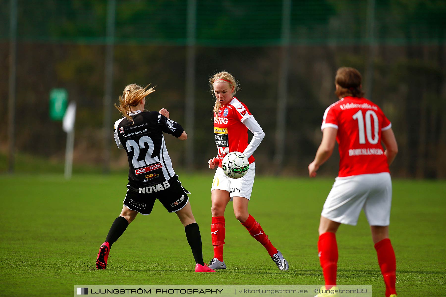 Skövde KIK-IK Rössö Uddevalla 0-5,dam,Lillegårdens IP,Skövde,Sverige,Fotboll,,2016,187040