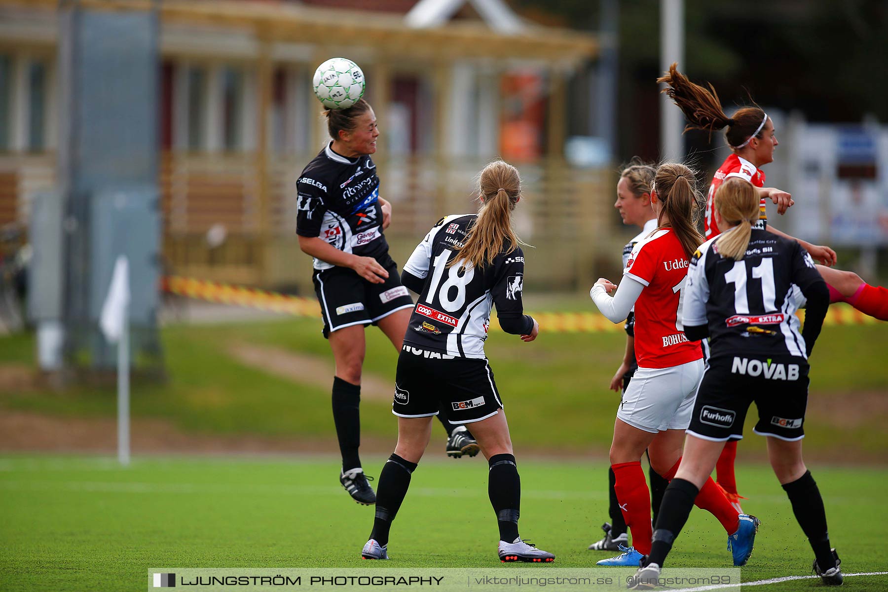 Skövde KIK-IK Rössö Uddevalla 0-5,dam,Lillegårdens IP,Skövde,Sverige,Fotboll,,2016,187046