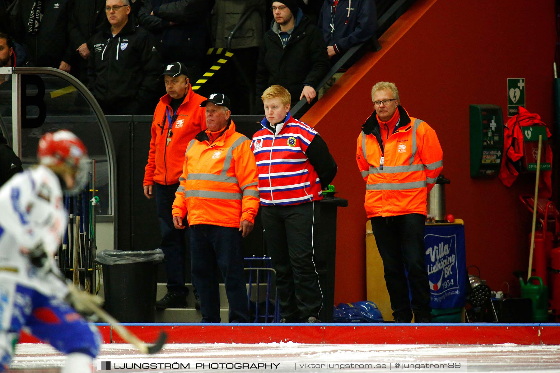 Villa Lidköping BK-IFK Kungälv 7-3,herr,Sparbanken Lidköping Arena,Lidköping,Sverige,Bandy,,2015,187193