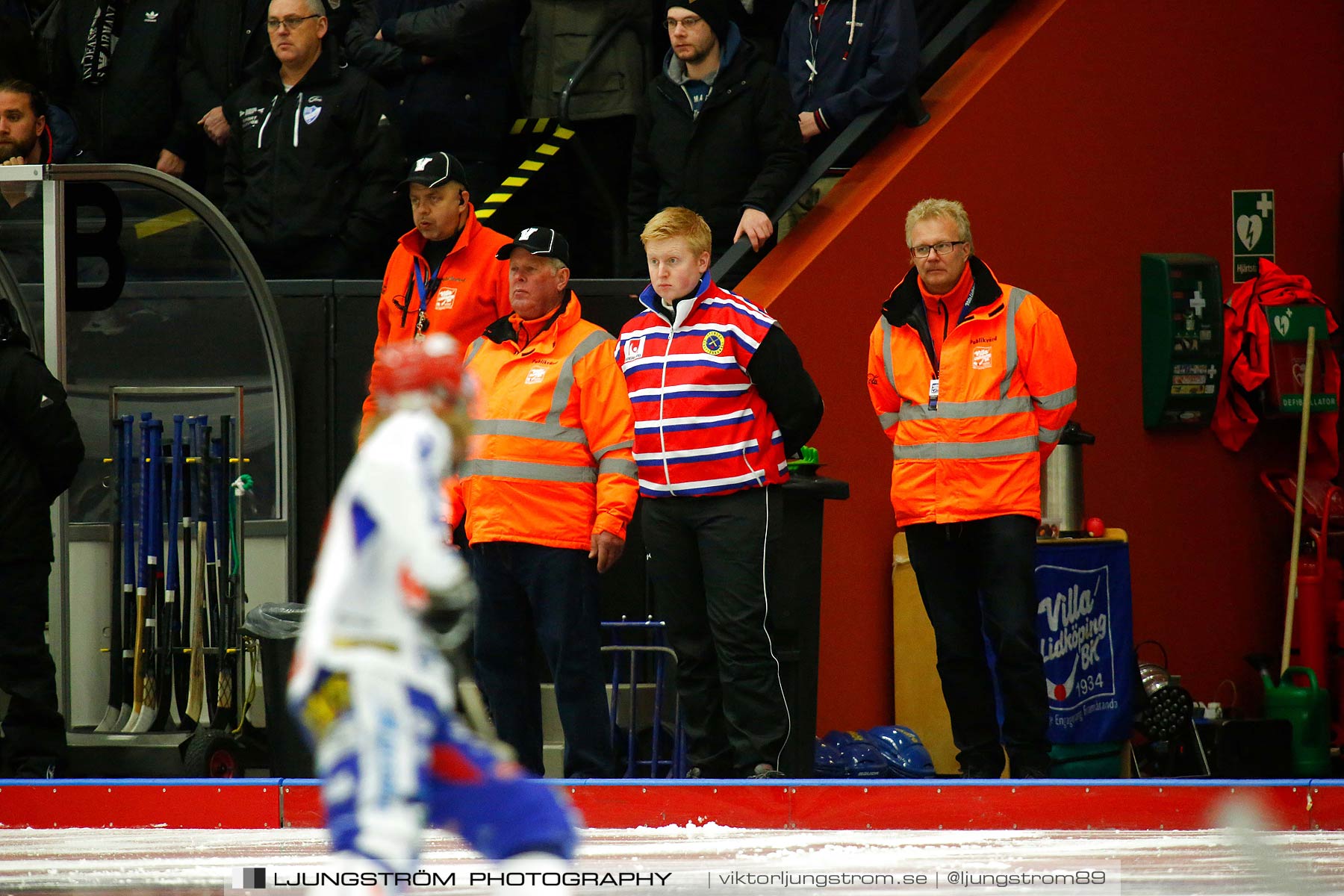 Villa Lidköping BK-IFK Kungälv 7-3,herr,Sparbanken Lidköping Arena,Lidköping,Sverige,Bandy,,2015,187194