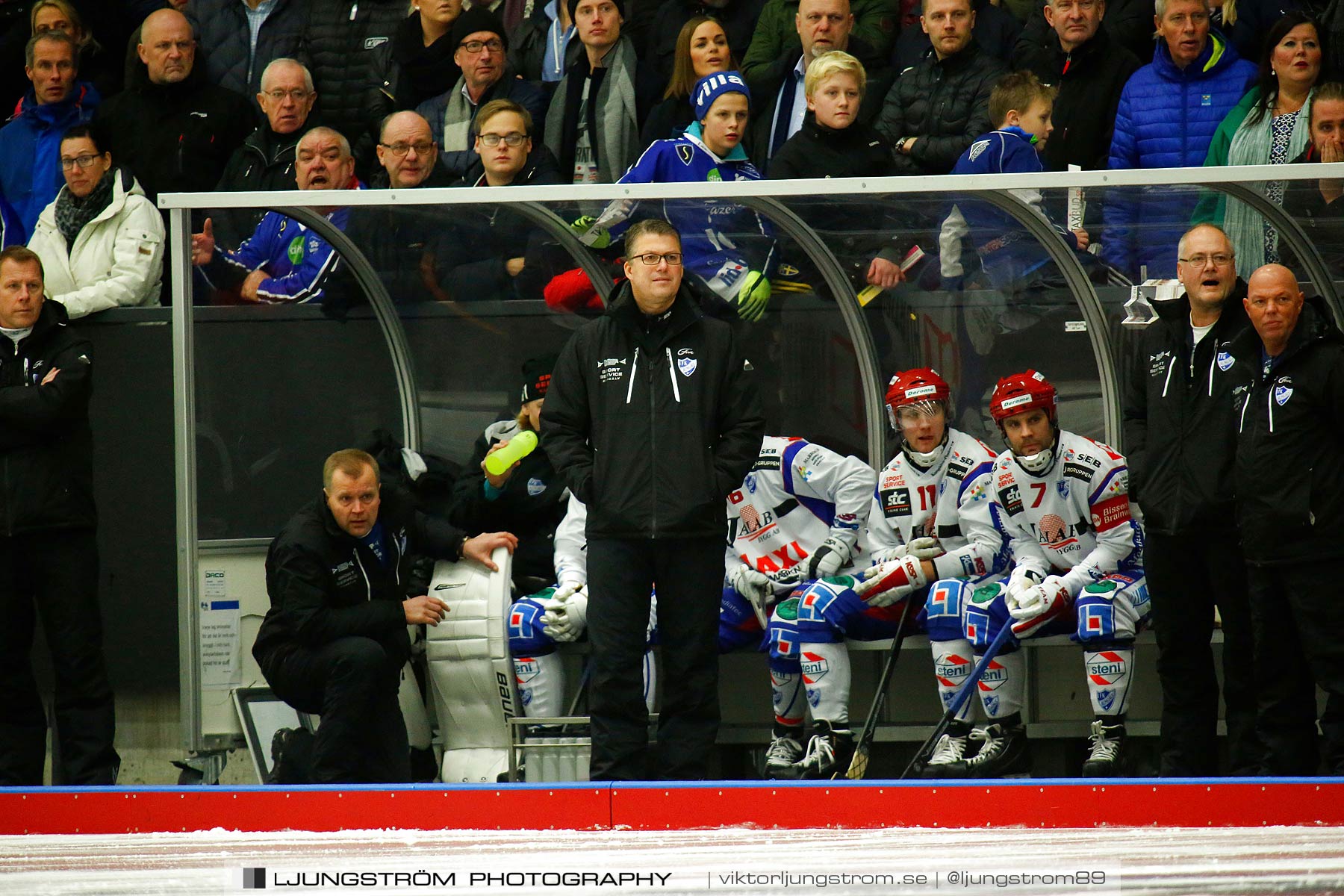 Villa Lidköping BK-IFK Kungälv 7-3,herr,Sparbanken Lidköping Arena,Lidköping,Sverige,Bandy,,2015,187201