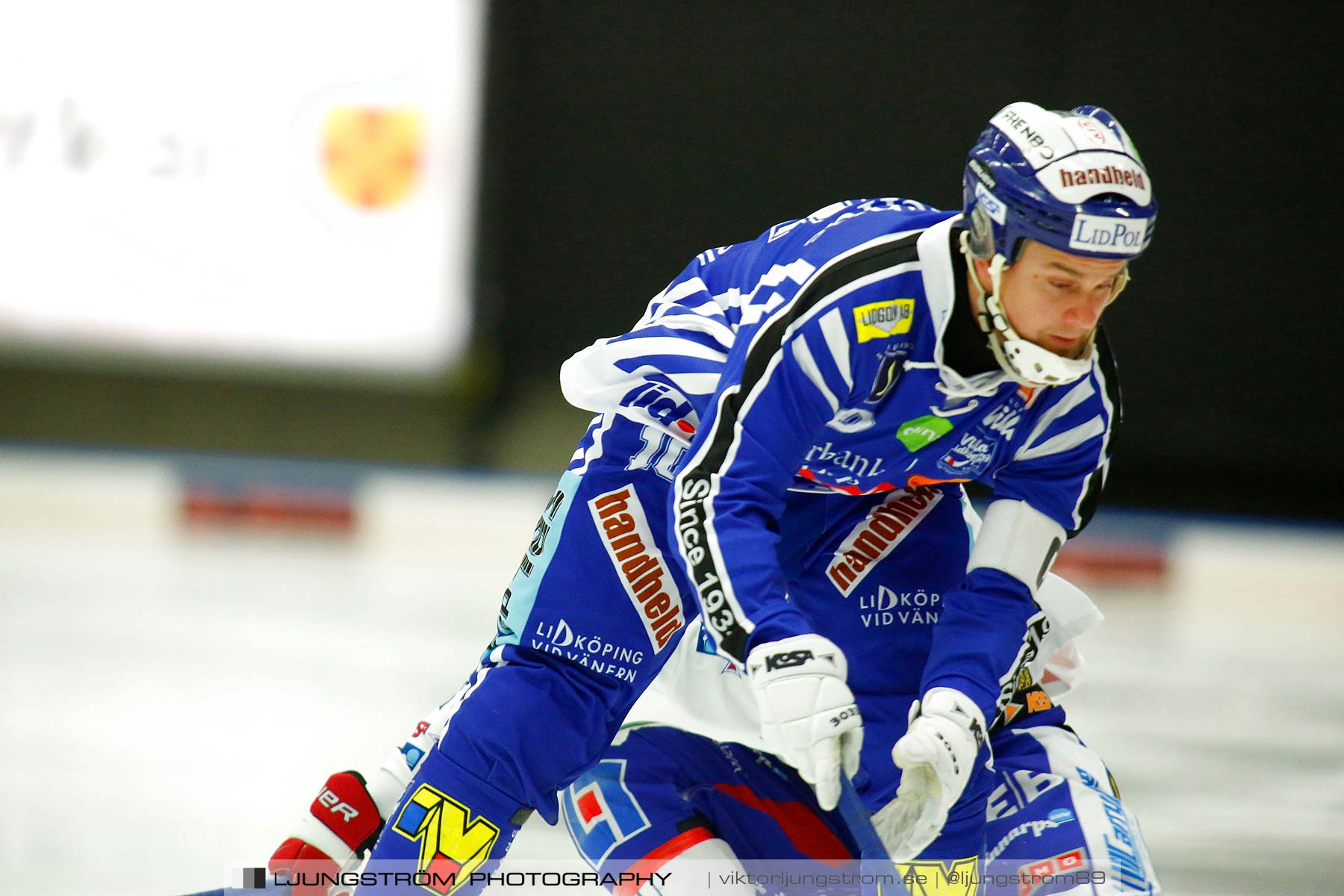 Villa Lidköping BK-IFK Kungälv 7-3,herr,Sparbanken Lidköping Arena,Lidköping,Sverige,Bandy,,2015,187211