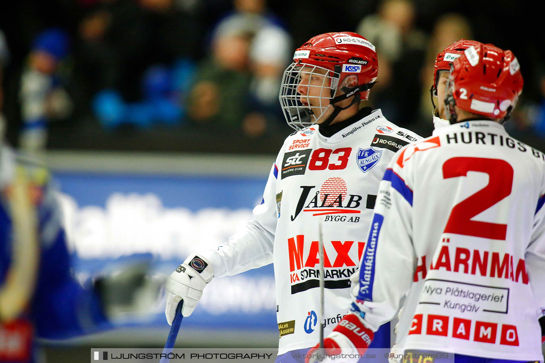 Villa Lidköping BK-IFK Kungälv 7-3,herr,Sparbanken Lidköping Arena,Lidköping,Sverige,Bandy,,2015,187218